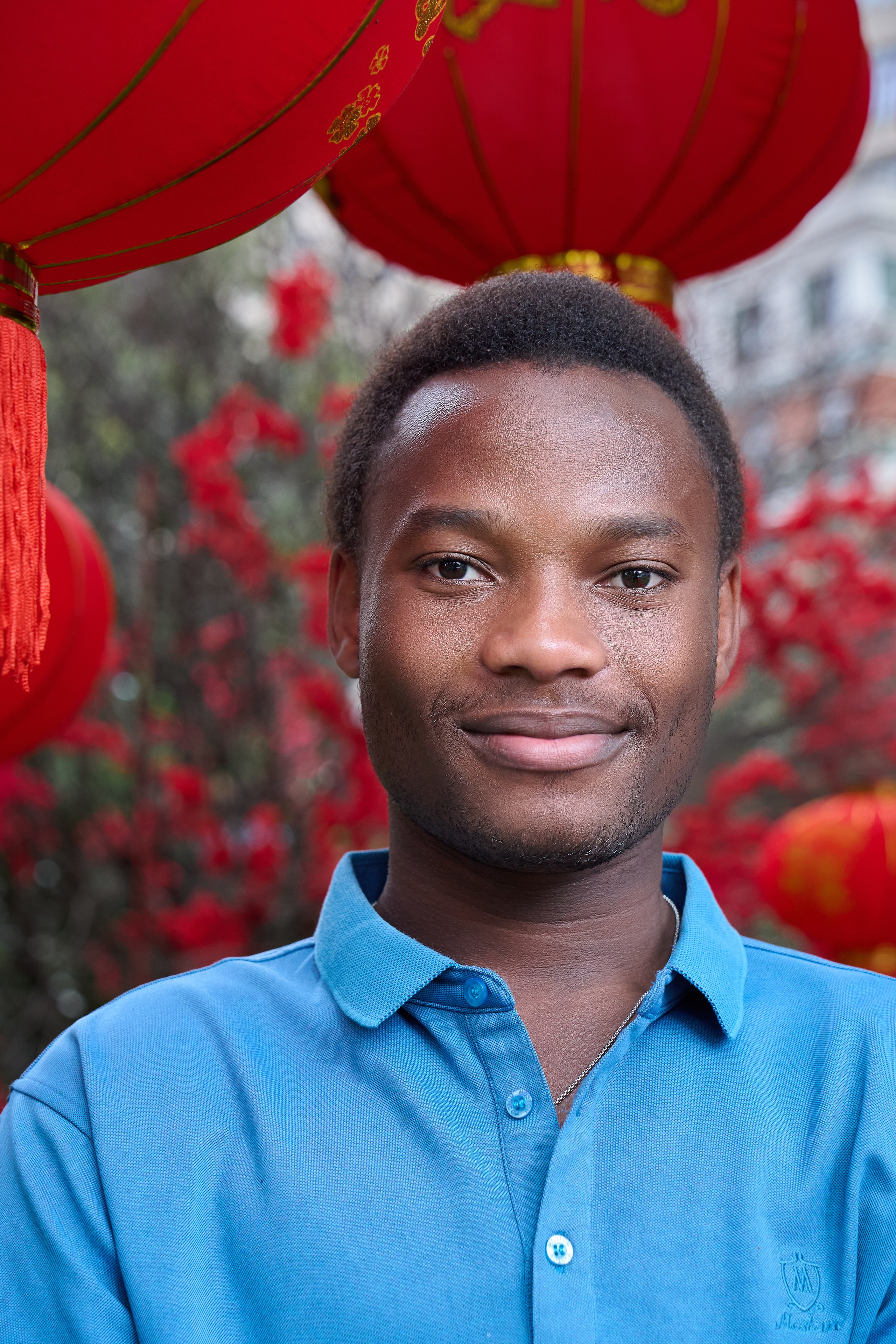 Накануне праздника китайских мучеников. Фотограф в Москве