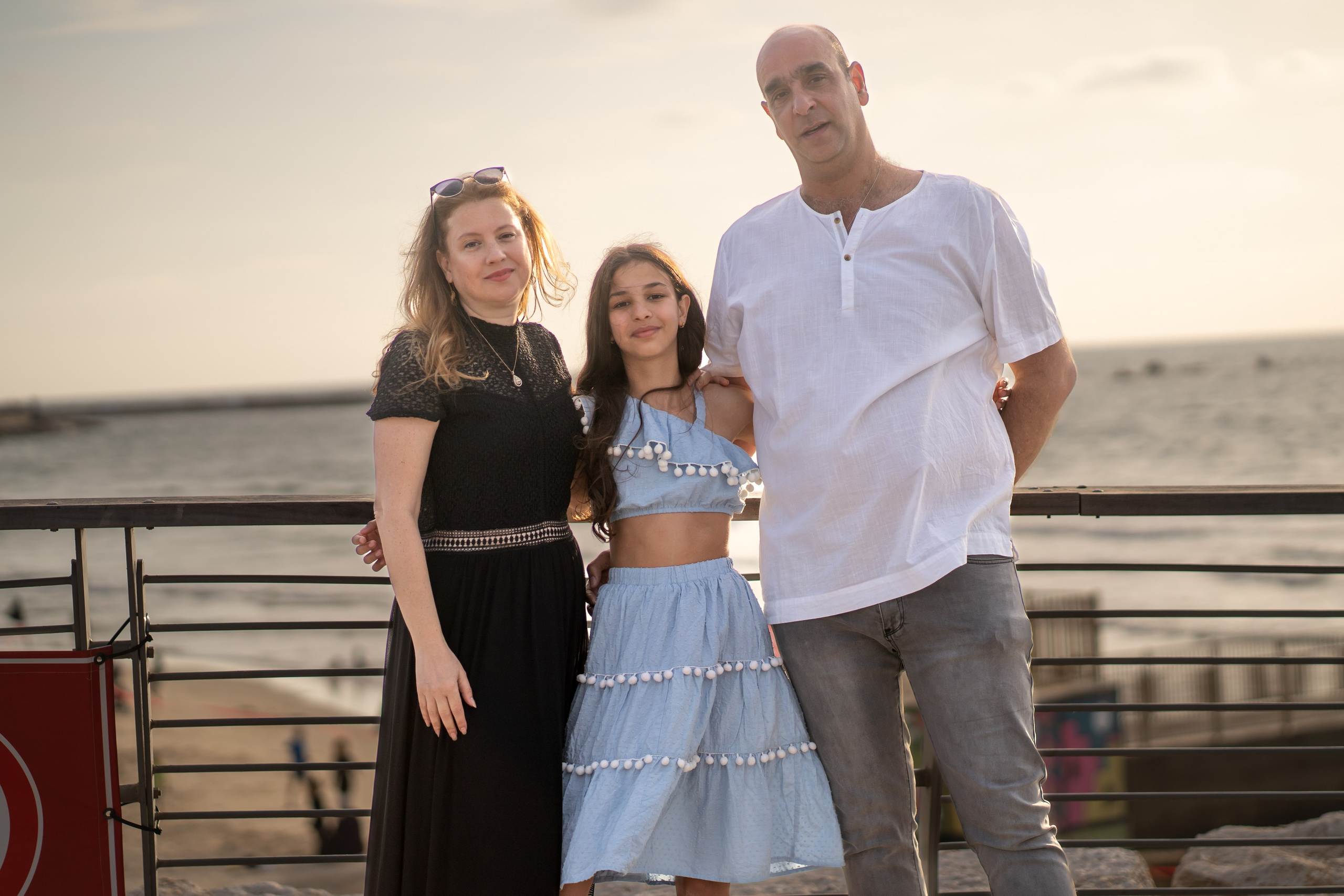 Бат Мицва Тамар. Семейный и детский фотограф в Израиле и Москве Дорошок Надя