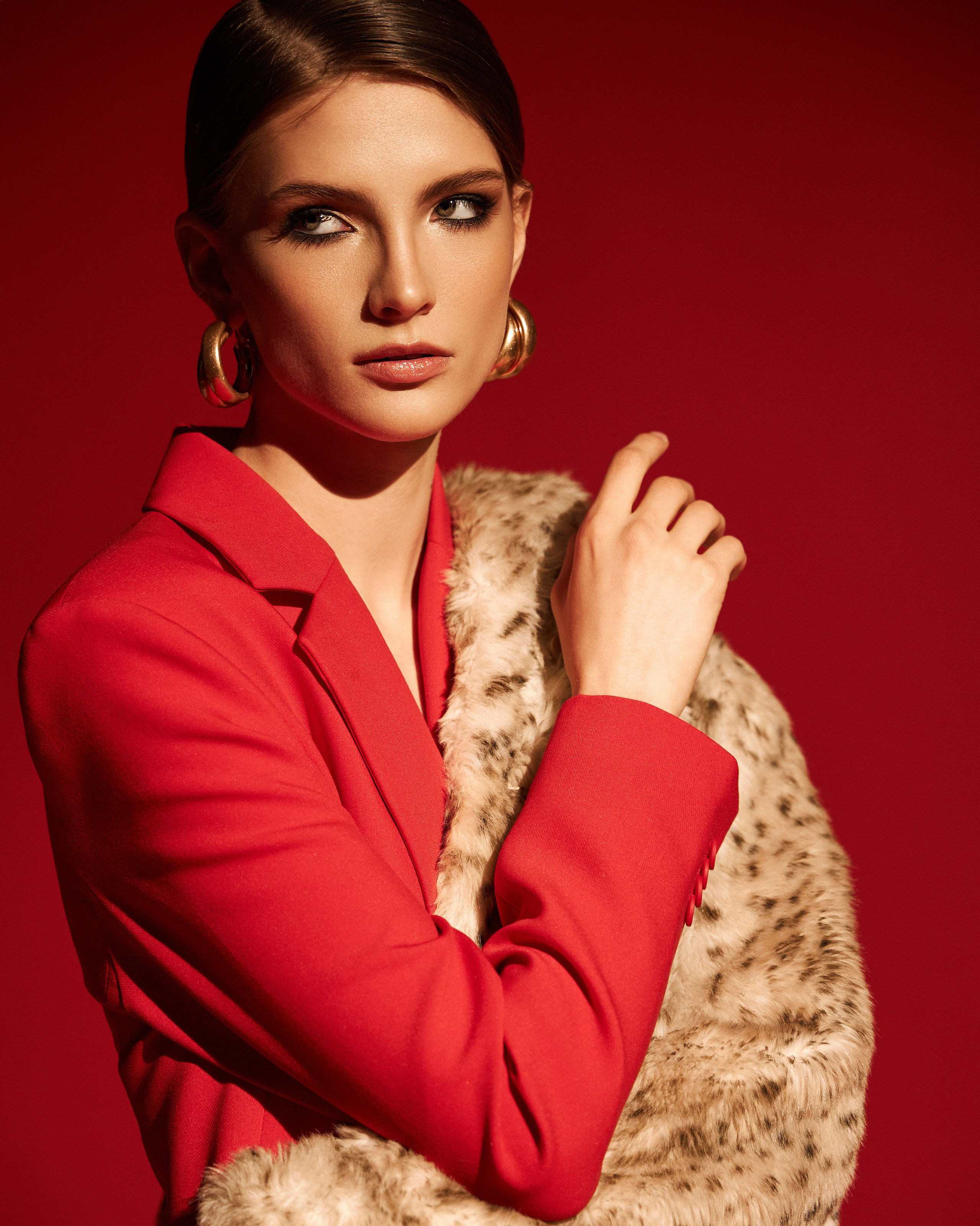 BOOMVERTIGO портретный фотограф