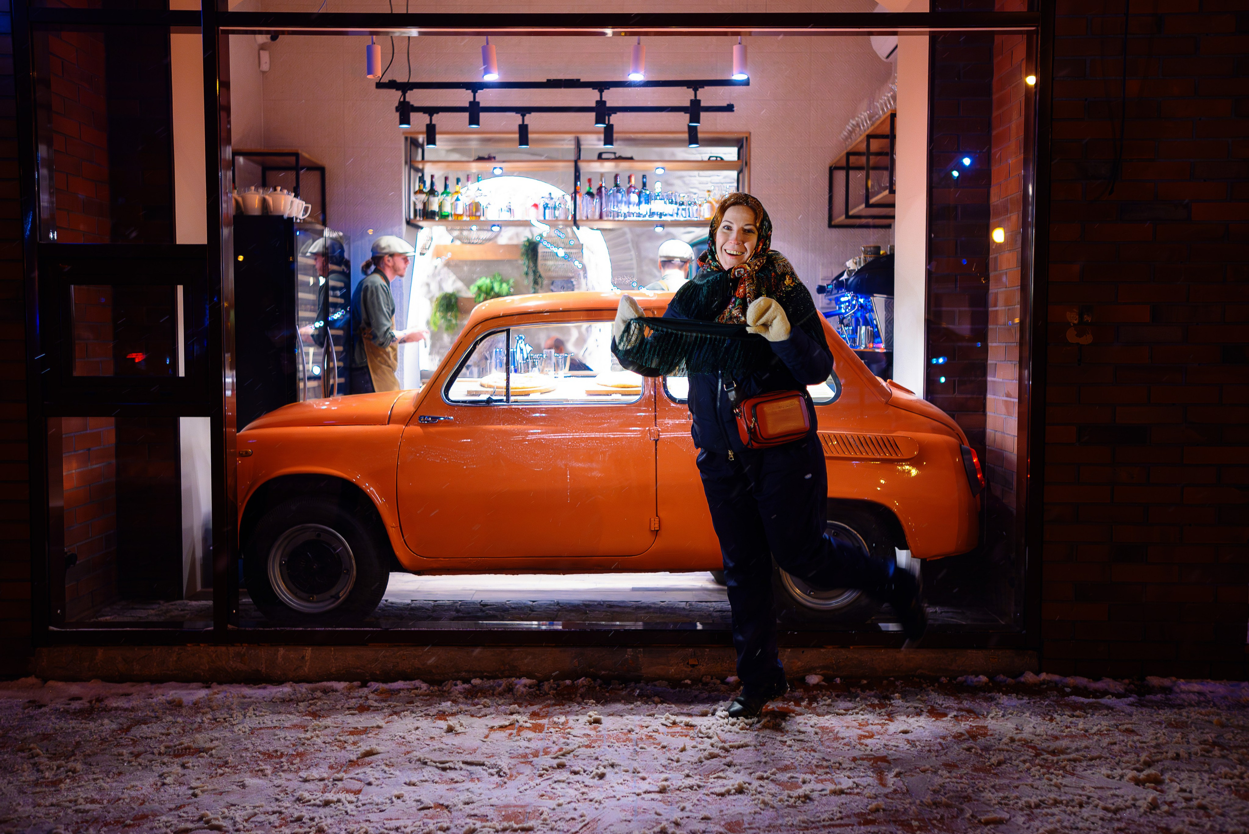 Даша и ее семья. Фотосъемка и видеосъемка в Калининграде Liveemotion.pro