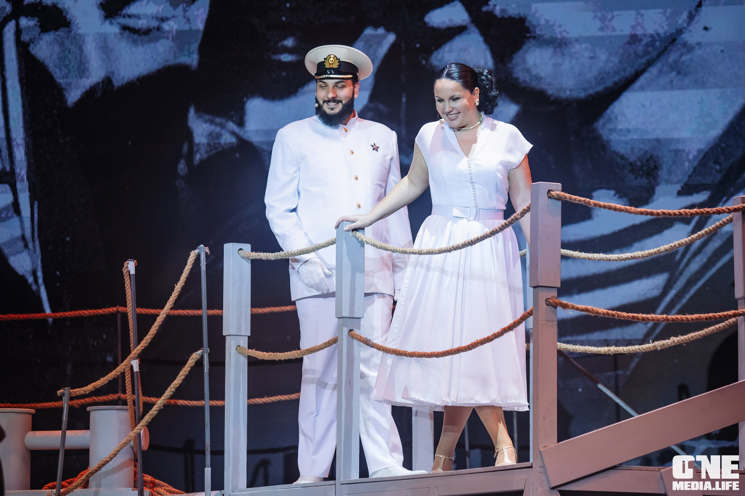 Фоторепортаж из Янтарь Холла. One Media Life: фоторепортажи, фотоотчеты с мероприятий и заведений