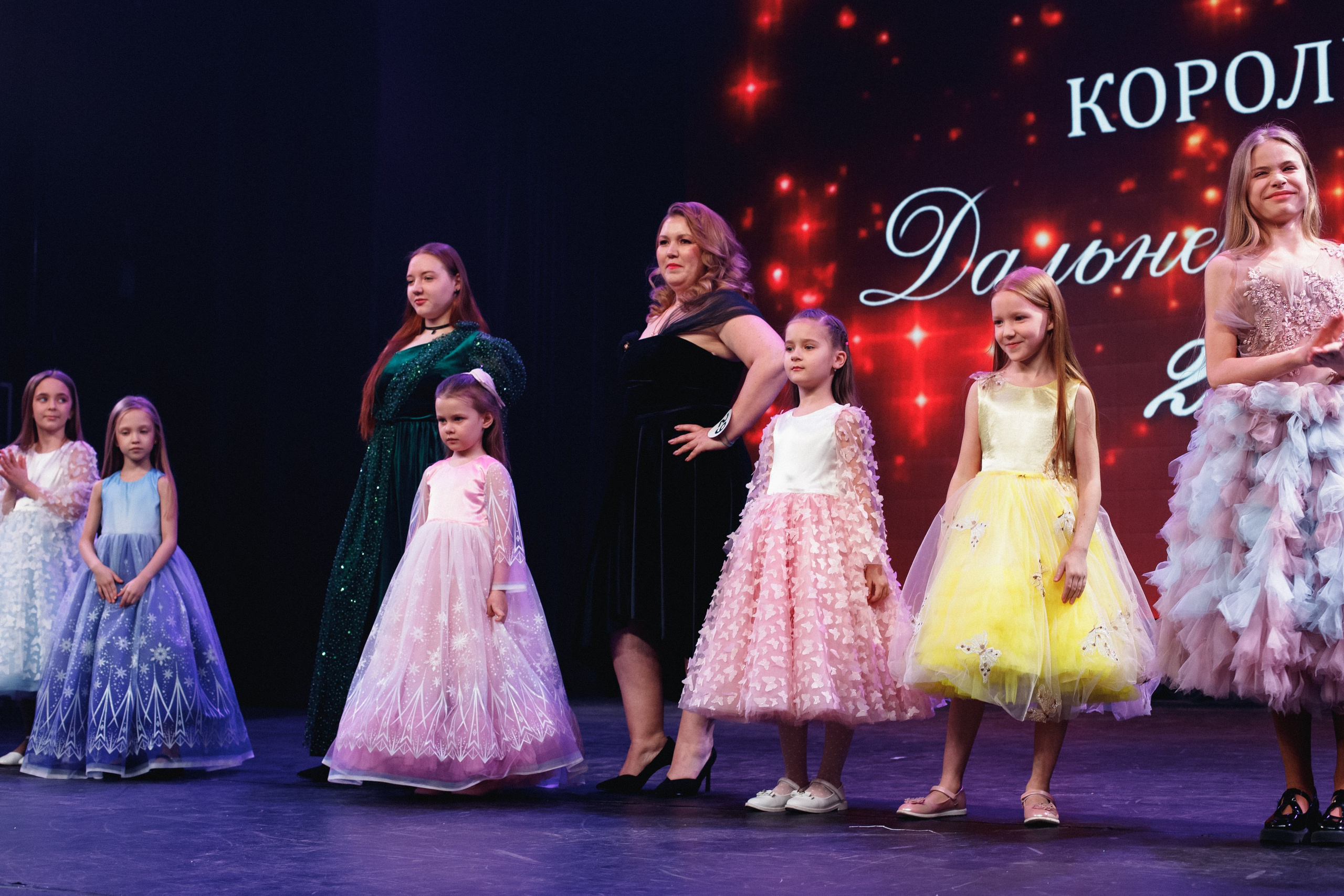 КОРОЛЕВА ДВ 2024 (ФИНАЛ. ЧАСТЬ I). СВОИ. ФОТООТЧЕТЫ-СОБЫТИЯ-МЕСТА