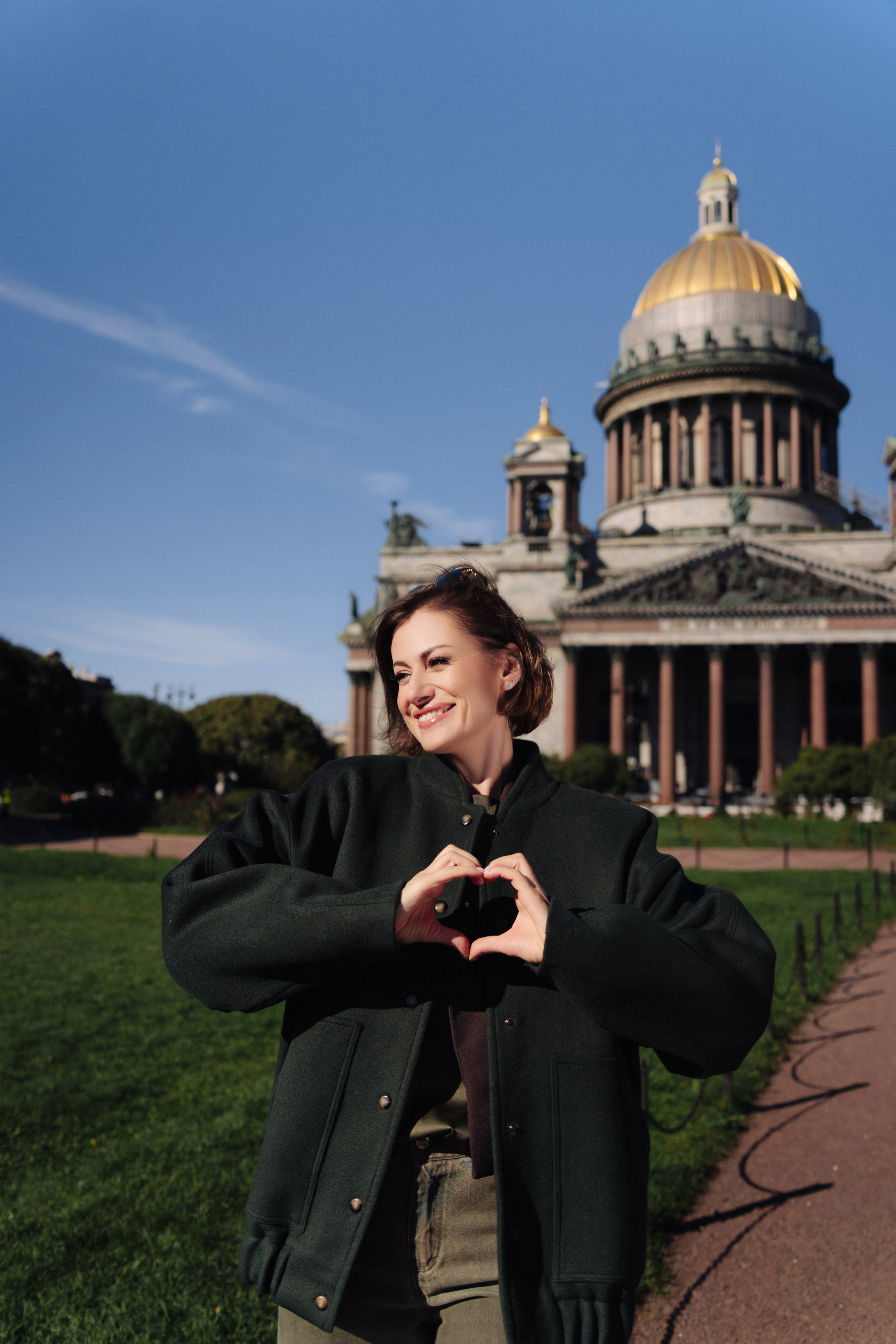 Креативное портфолио. Fashion фотограф-видеограф в Санкт-Петербурге Никита Белан