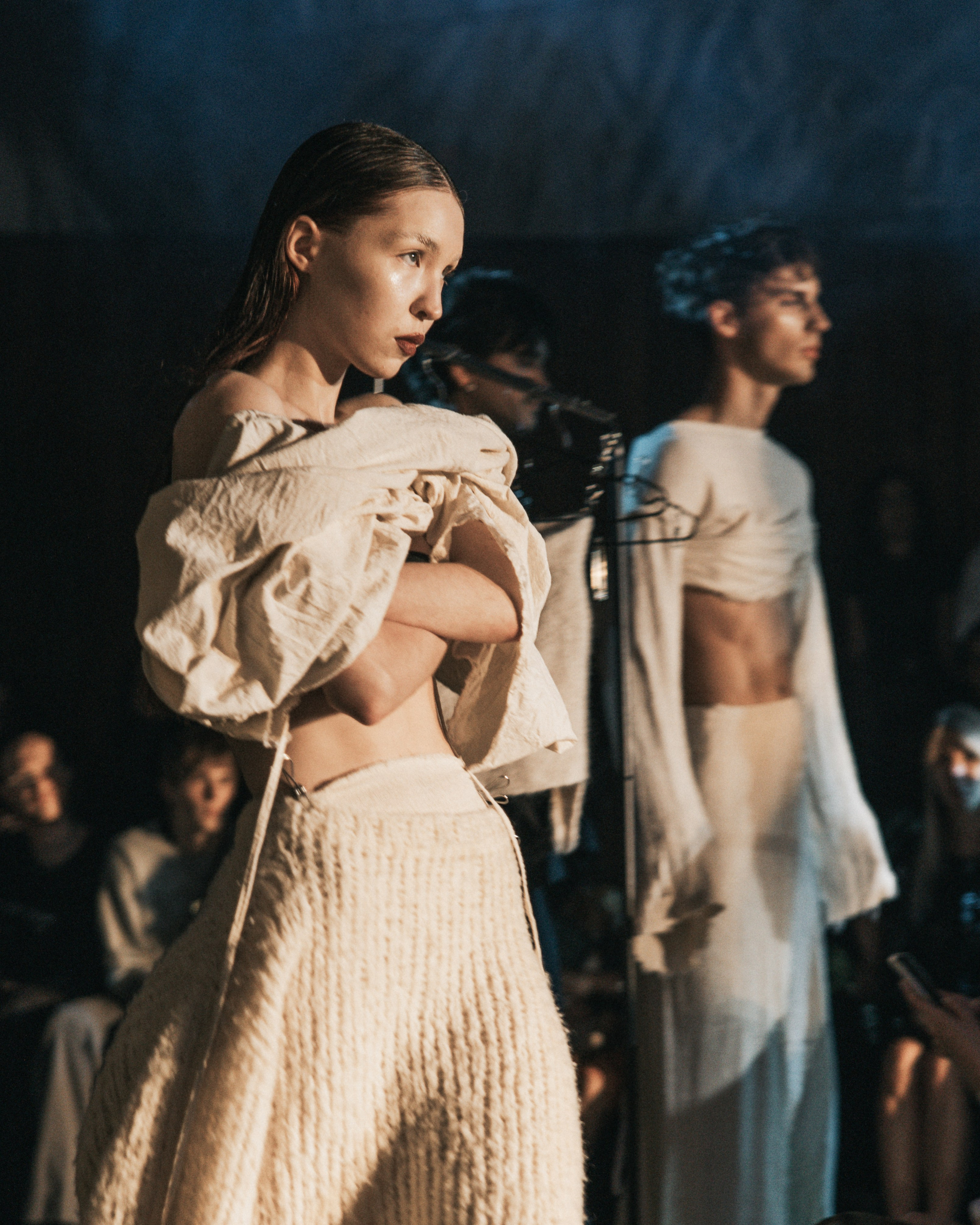 AUXI fashion show «Me and my Dog». Фотограф в Санкт-Петербурге Вагнер Юлия