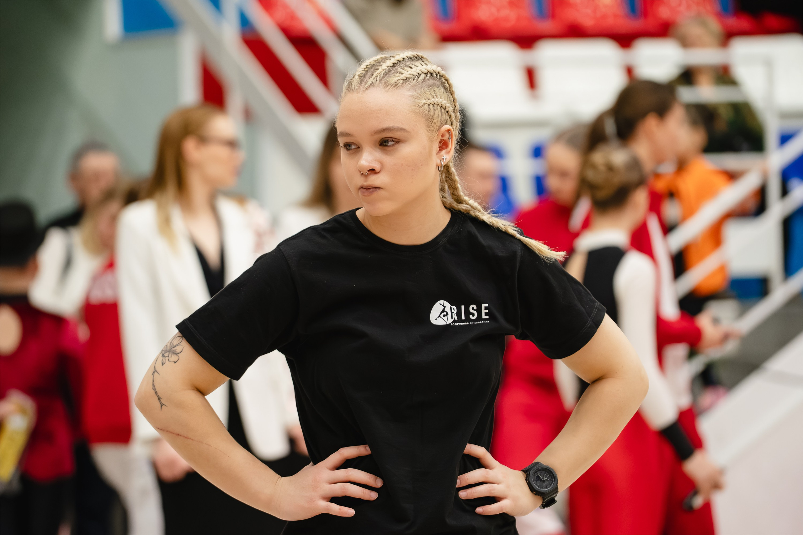 Весенний Кубок. Воробьева Ксения — Спортивный и танцевальный фотограф Новосибирск