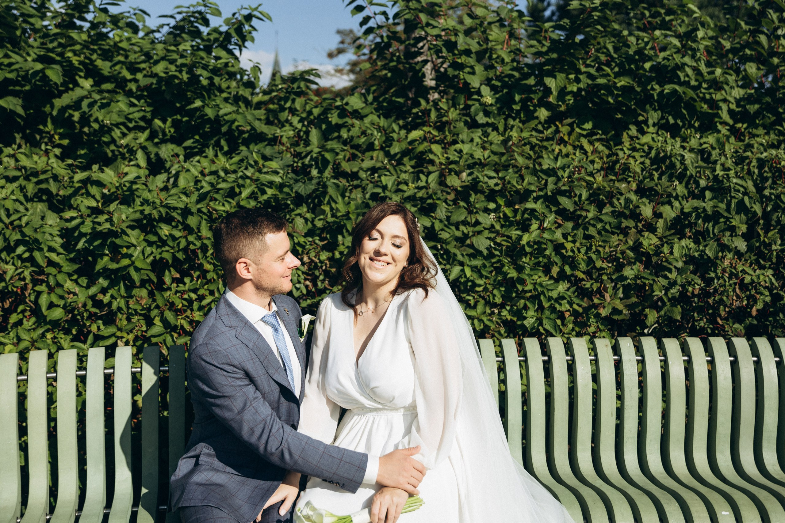 Свадебный и портретный фотограф в Калининграде Наталия Еник