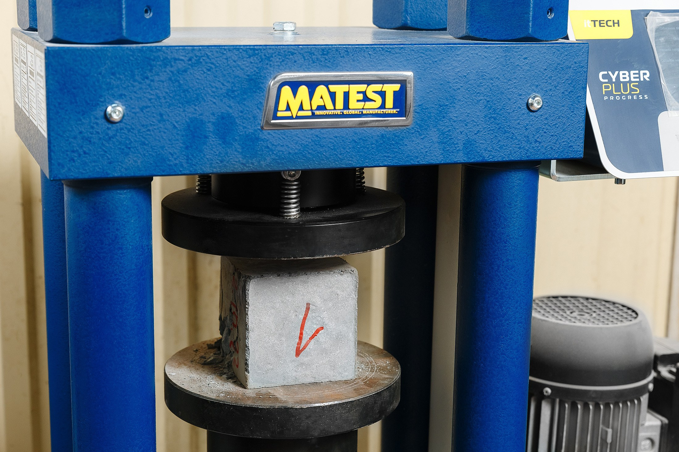 Фотосъемка бетонного завода в Перми. Фотоагентство Объектив — Профессиональная фотосъемка b2b в Перми