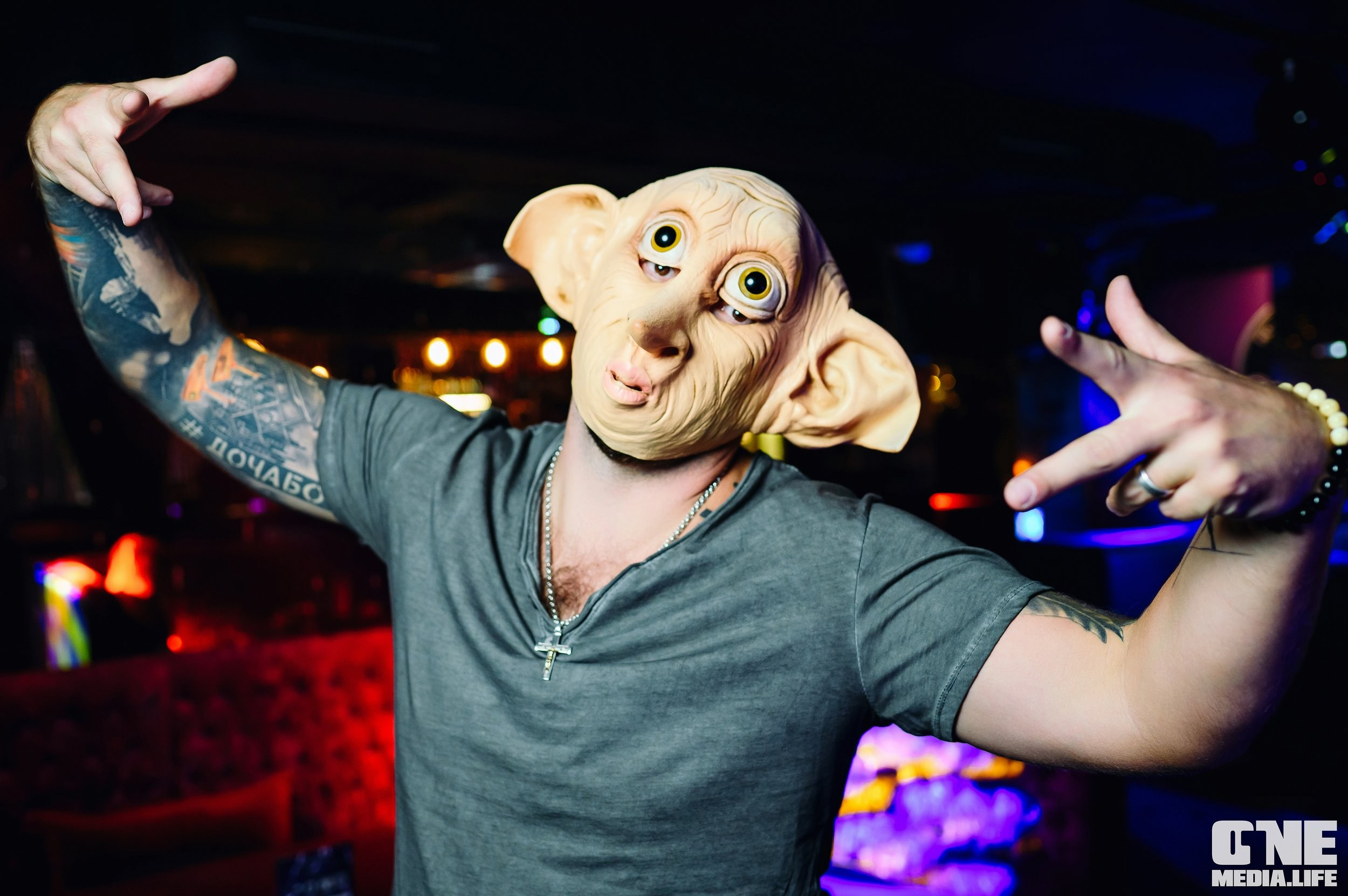 Фоторепортаж из караоке-клуба Эйфория. One Media Life: фоторепортажи, фотоотчеты с мероприятий и заведений