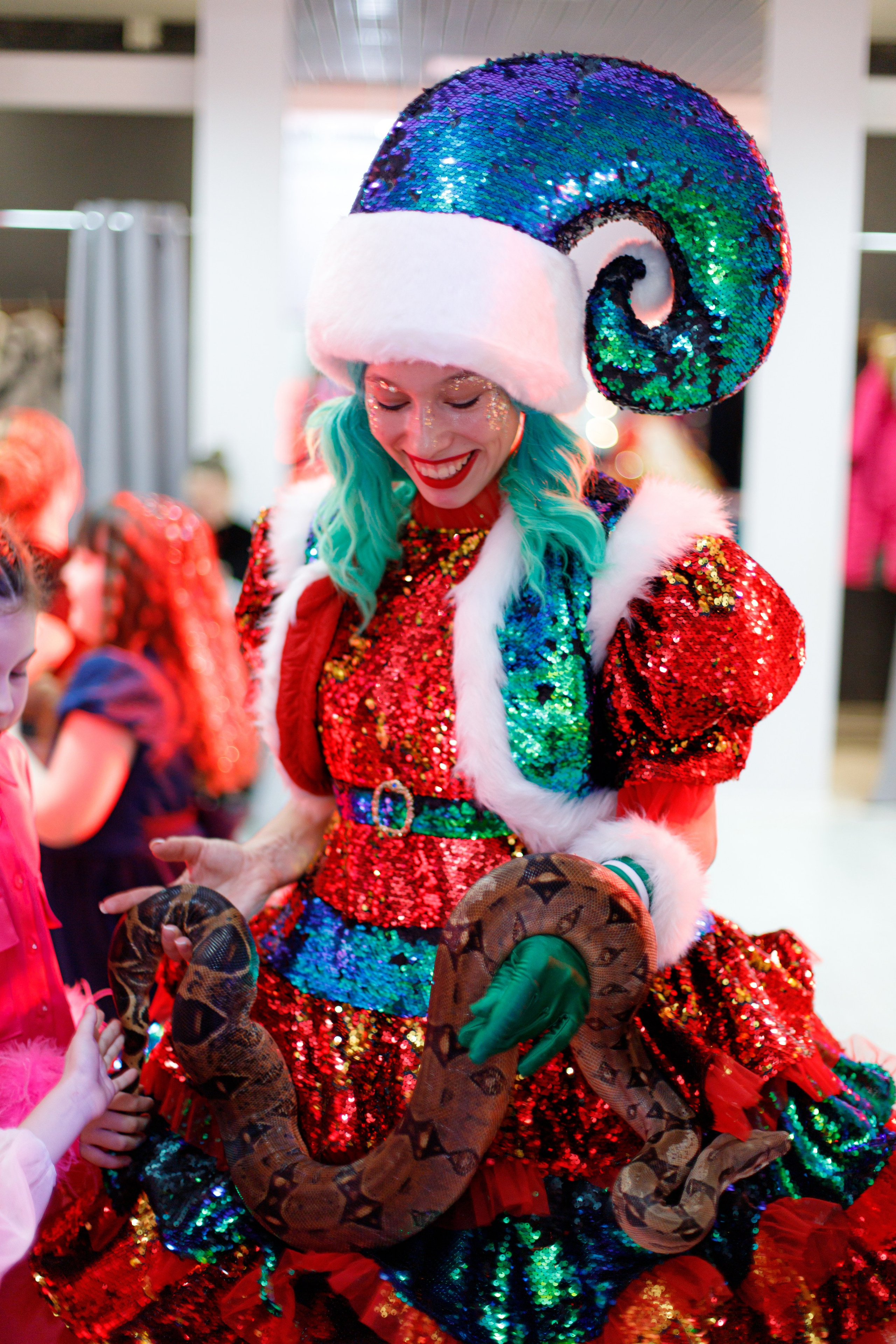 Happy new year / part2. Photokarish