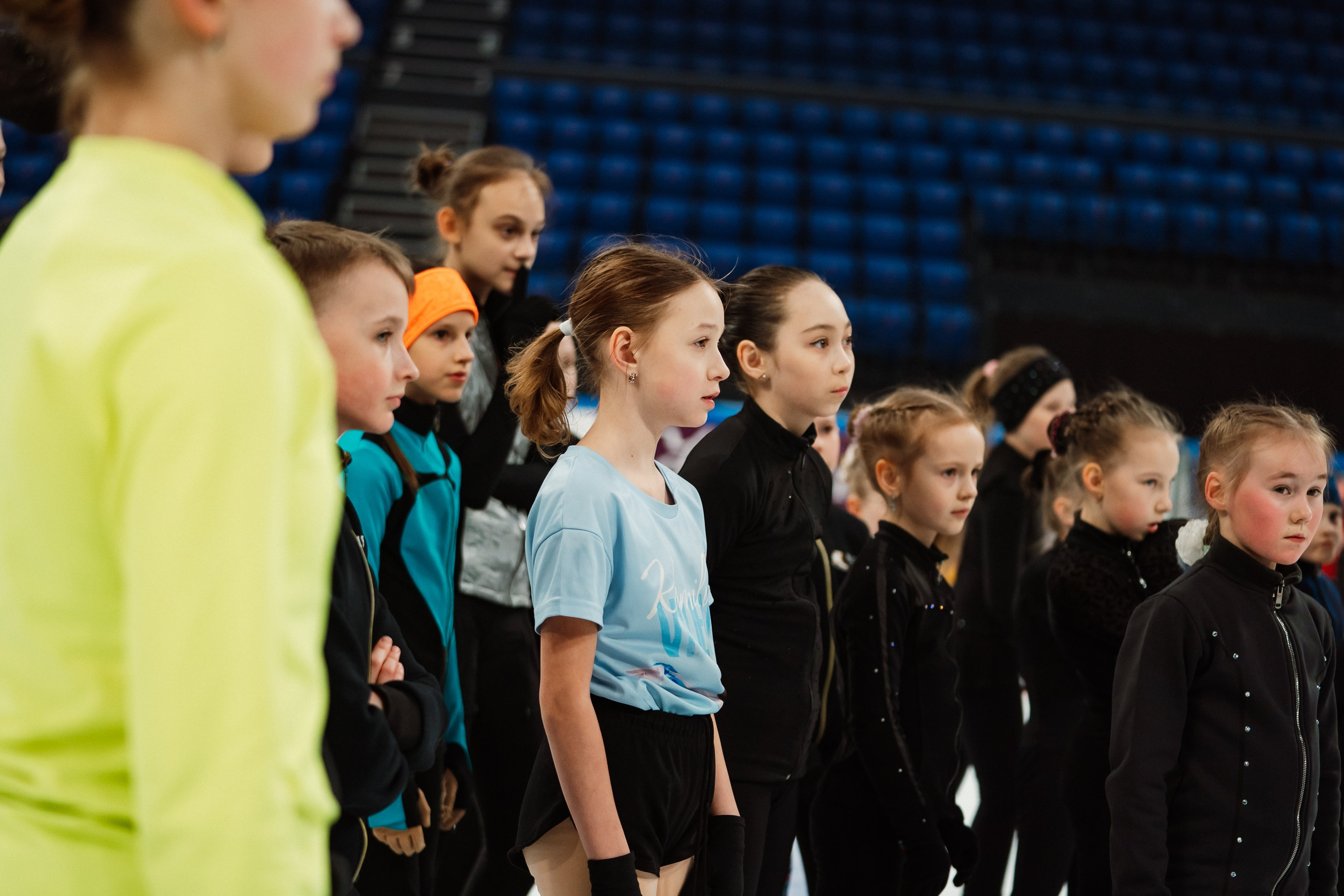 Мастер-класс Алины Загитовой в Новосибирске. Воробьева Ксения — Спортивный и танцевальный фотограф Новосибирск