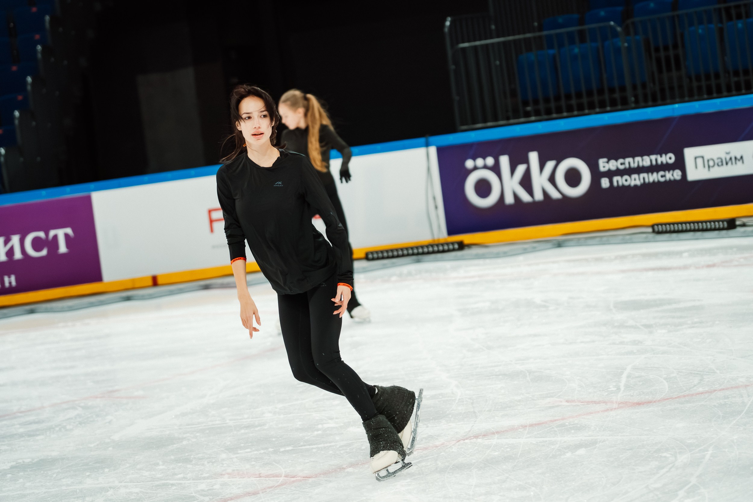 Мастер-класс Алины Загитовой в Новосибирске (11-00). Воробьева Ксения — Спортивный и танцевальный фотограф Новосибирск