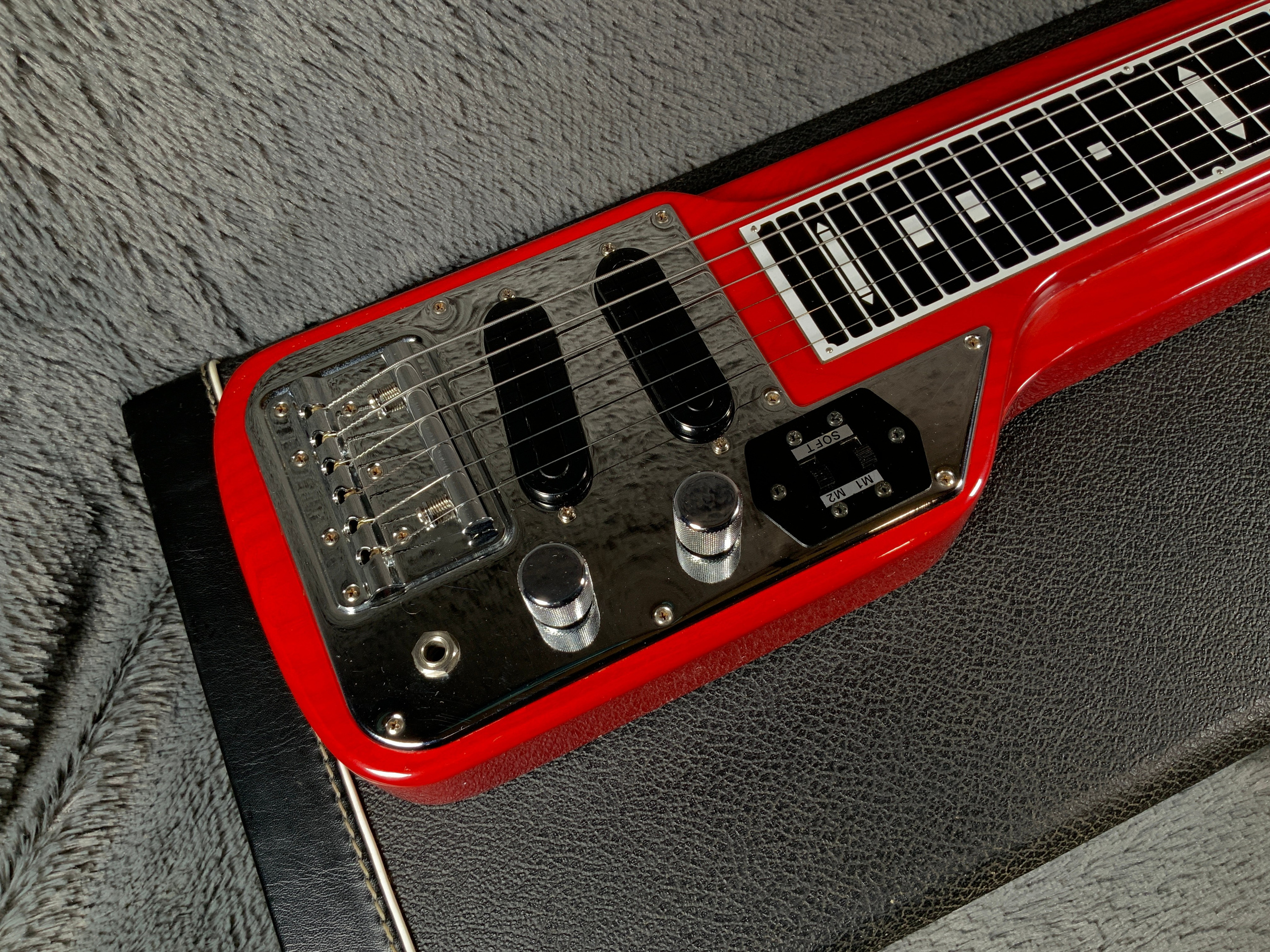 Guyatone HG-306 Lap Steel