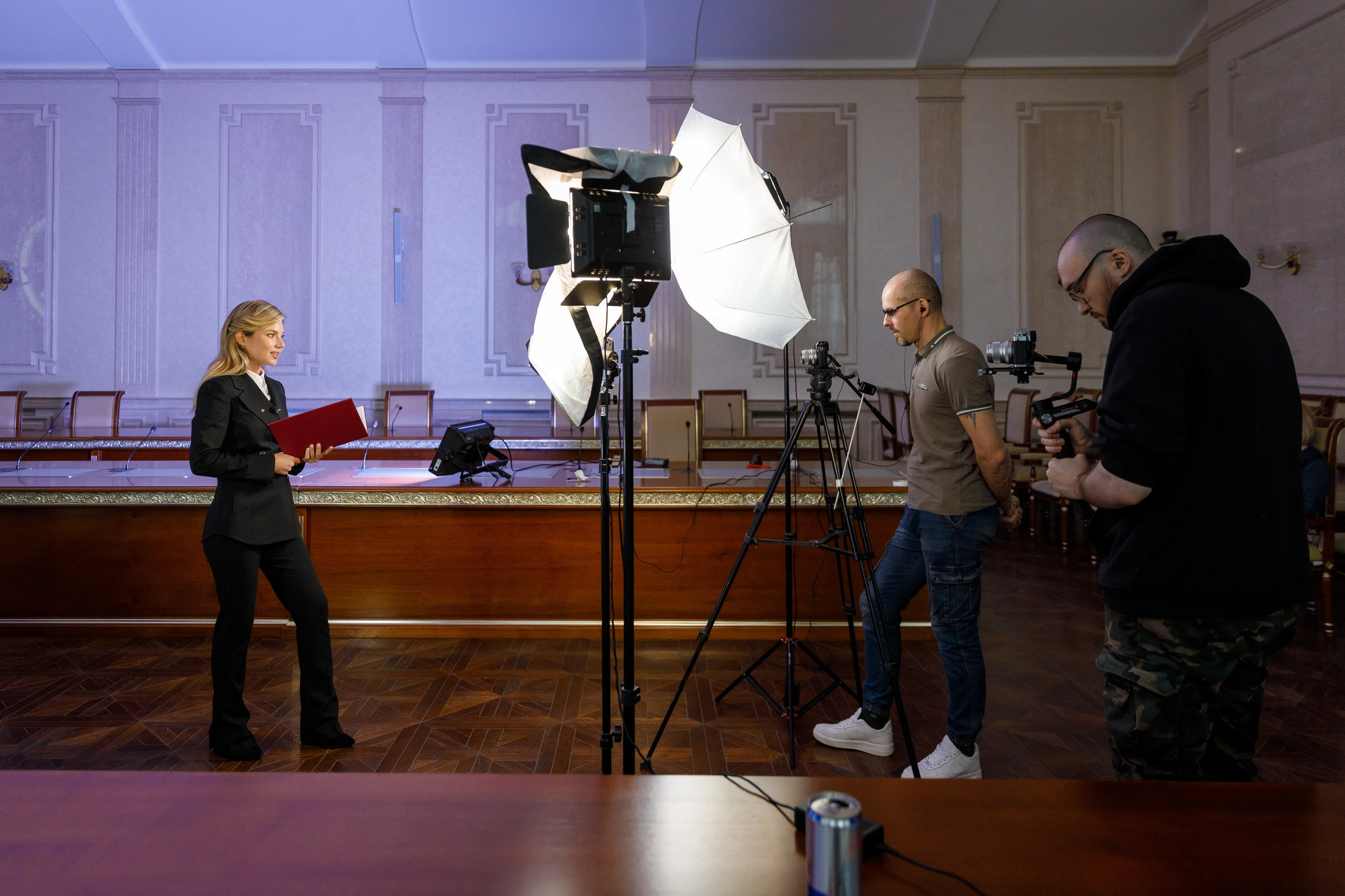 Репортаж. Главная