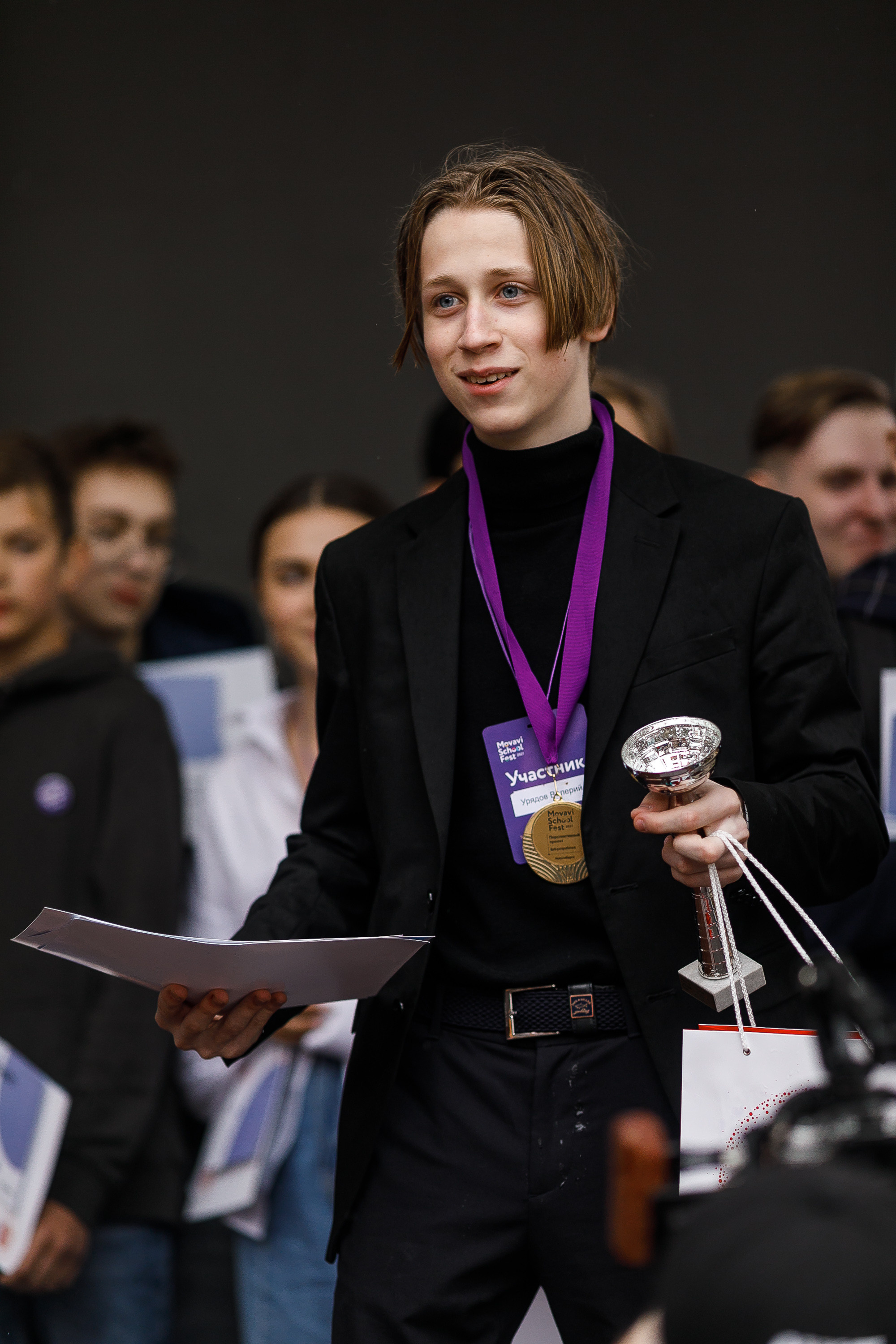 Репортаж. Главная