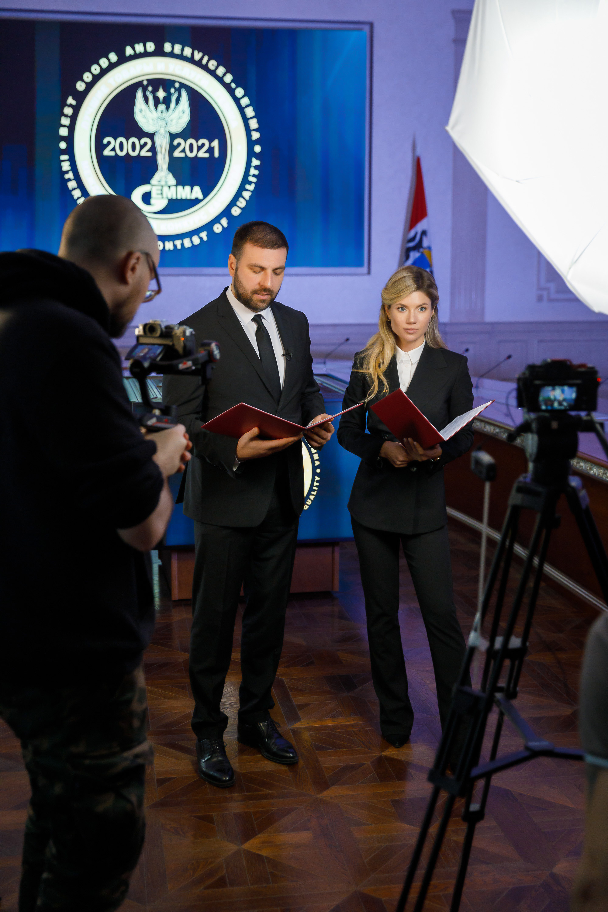 Репортаж. Главная