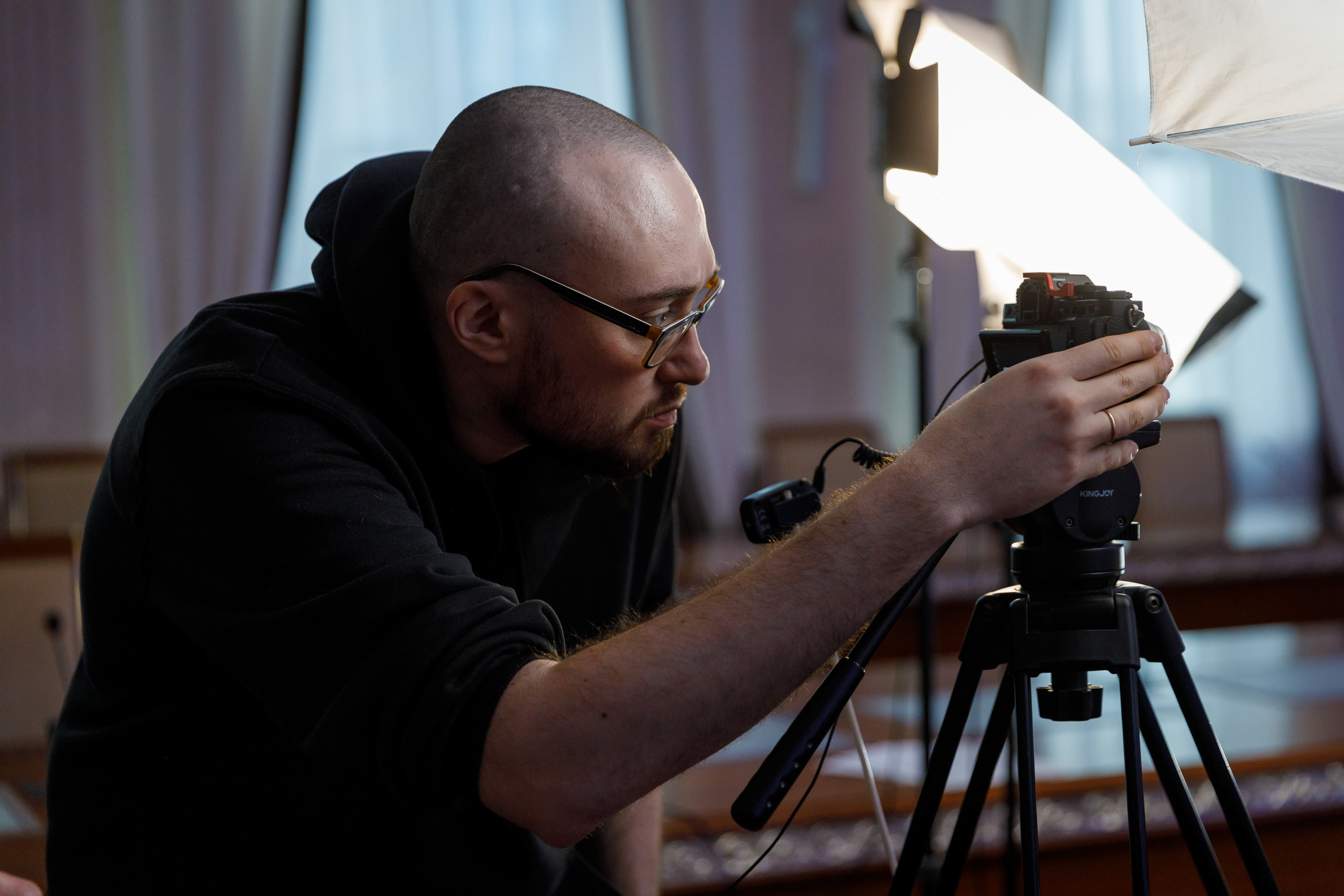 Репортаж. Главная