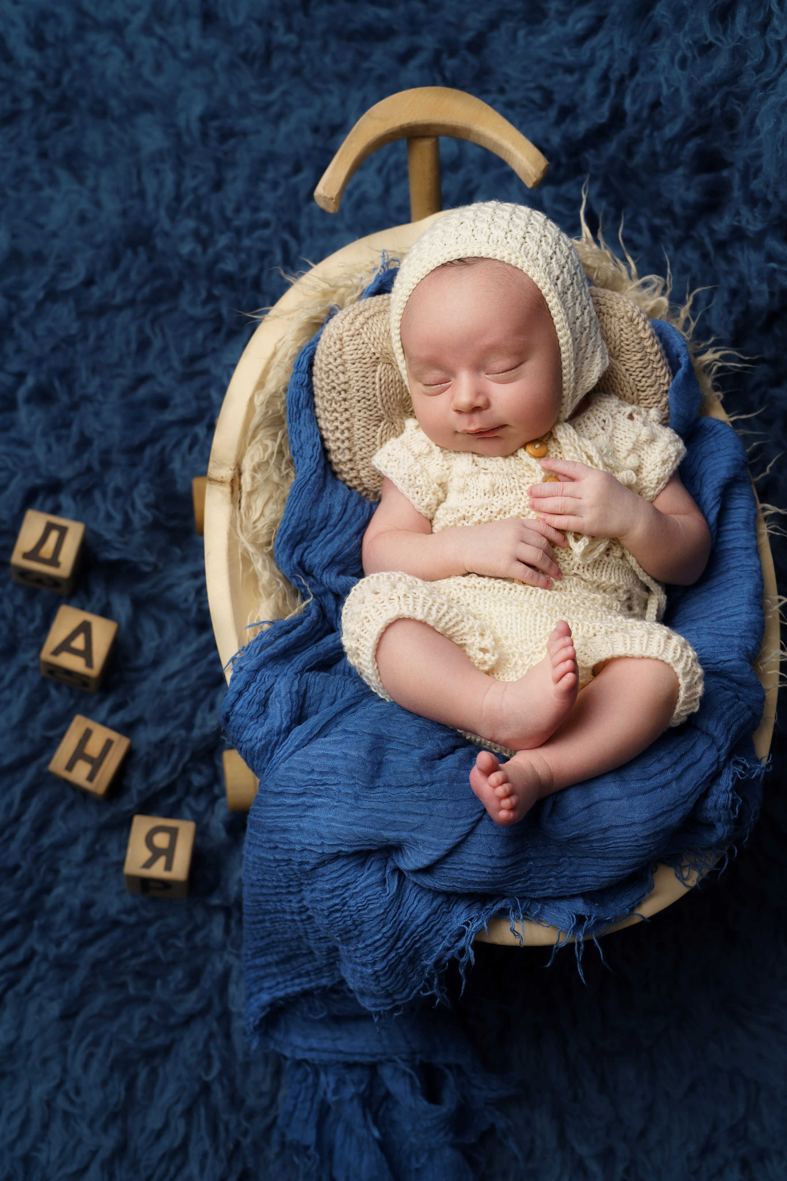 Фотосессия новорожденного (newborn). Фотограф новорожденных, детей до года и беременных в Симферополе