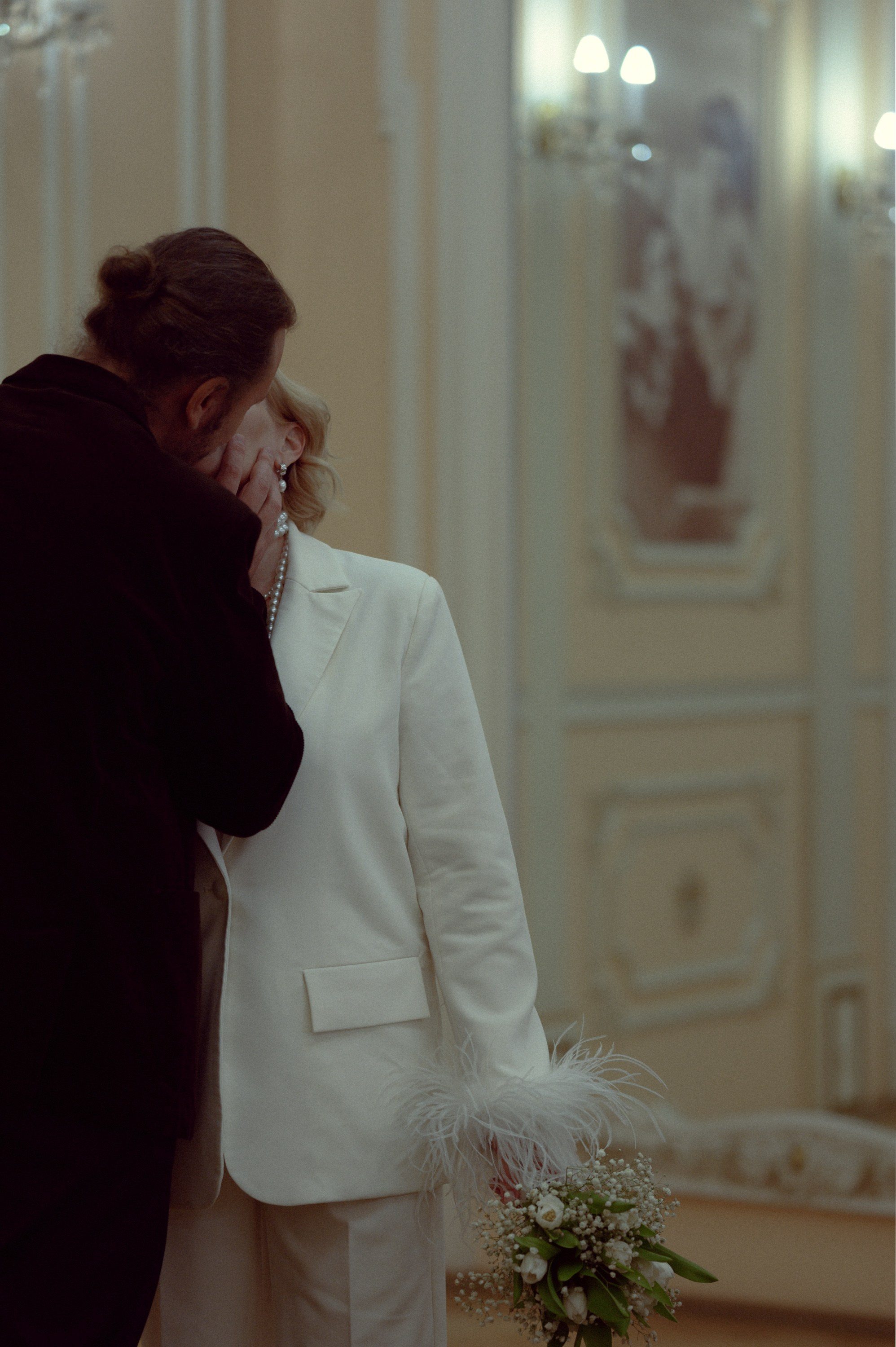 Подарок судьбы. Семейный, свадебный и репортажный фотограф в Москве Анастасия Светлова