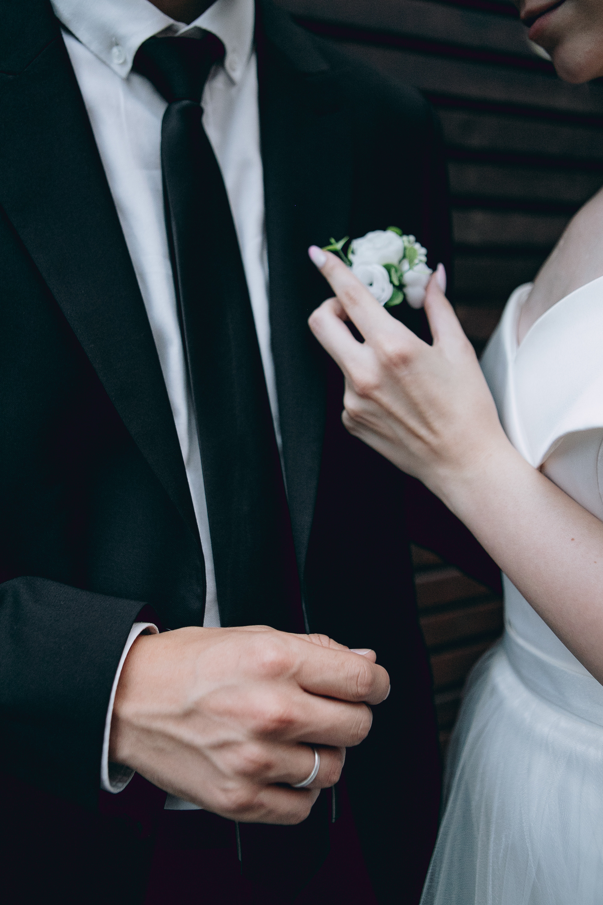 Алина и Рома. Фотограф Анастасия Кулешова