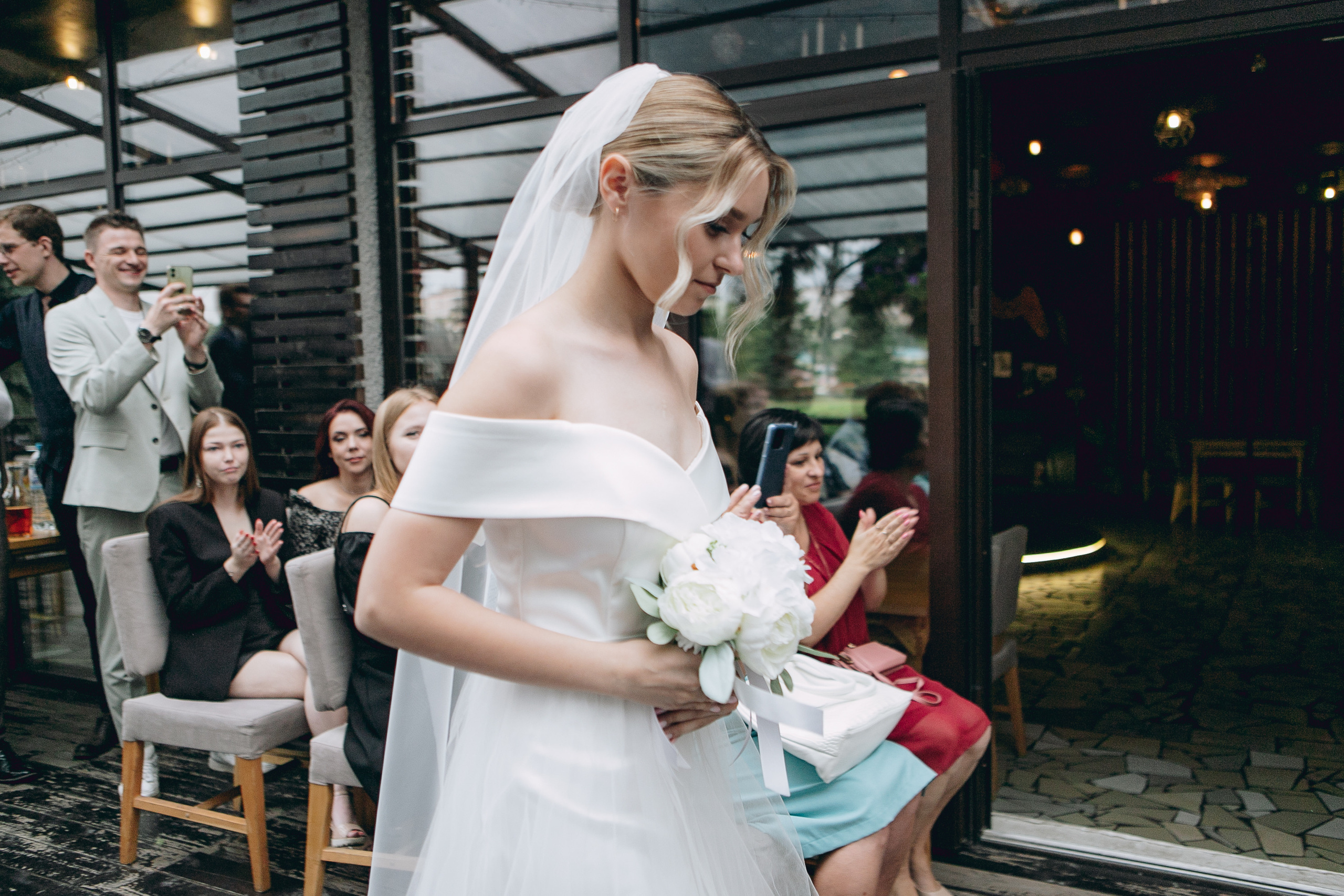 Алина и Рома. Фотограф Анастасия Кулешова