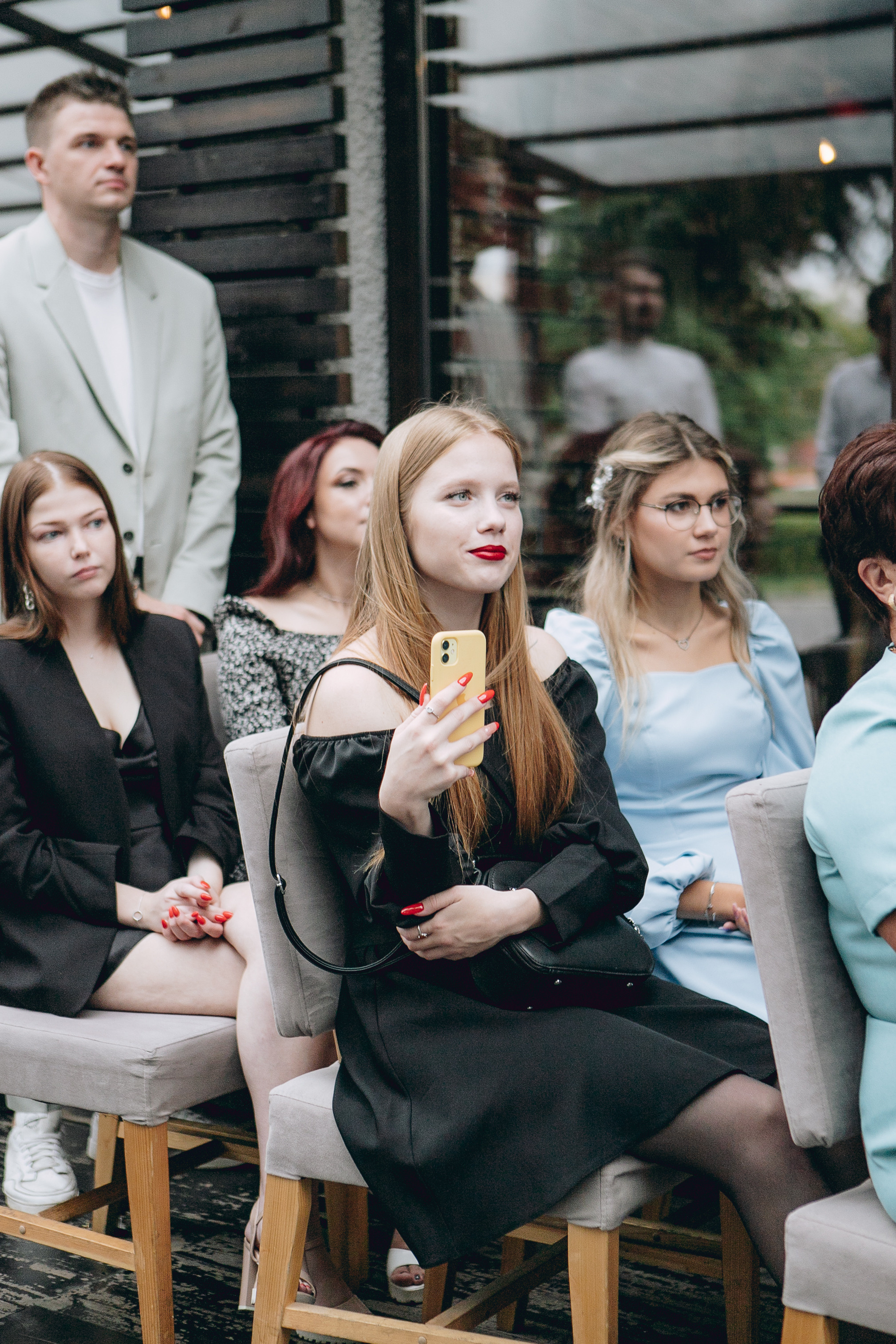 Алина и Рома. Фотограф Анастасия Кулешова