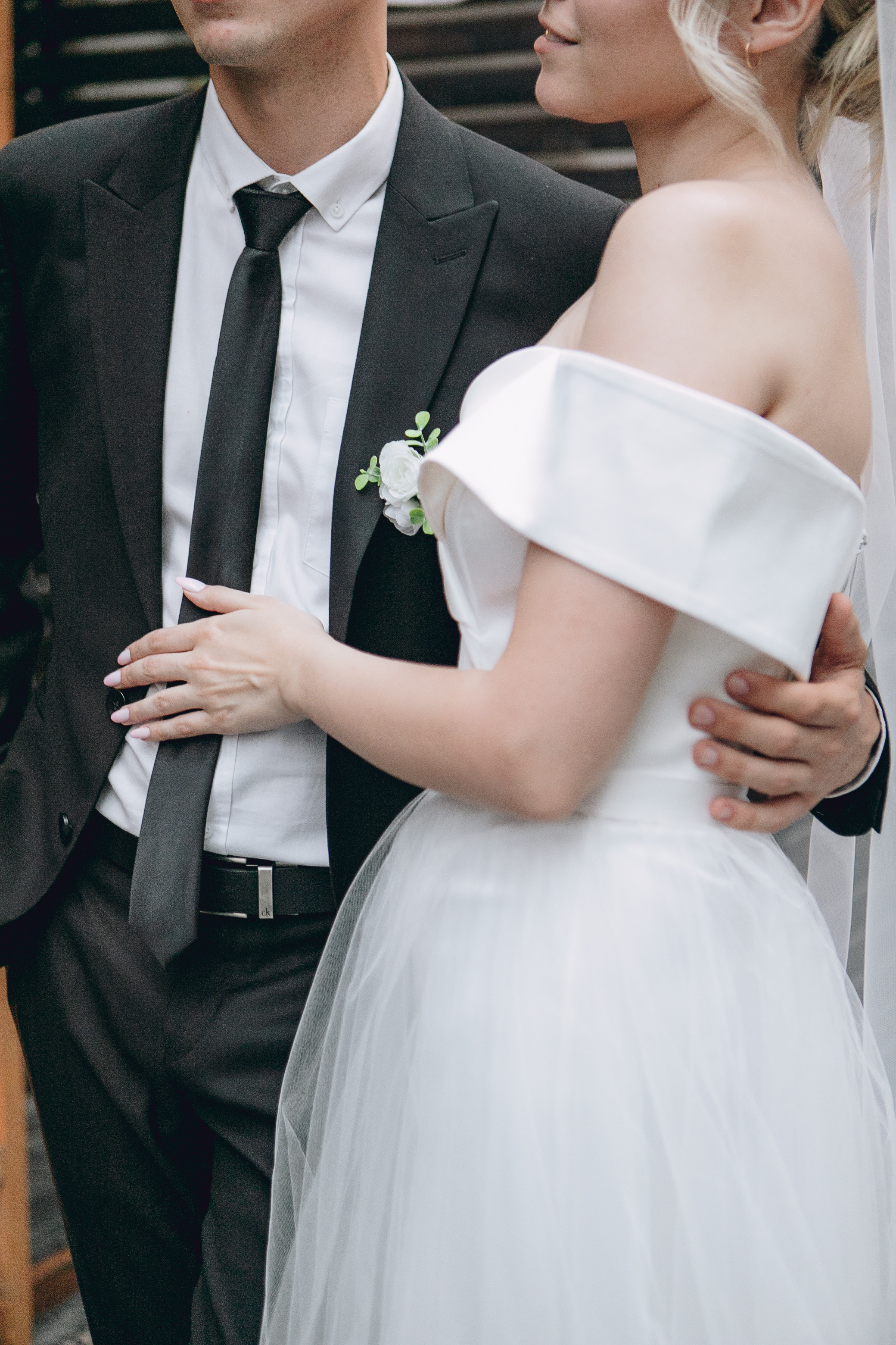 Алина и Рома. Фотограф Анастасия Кулешова