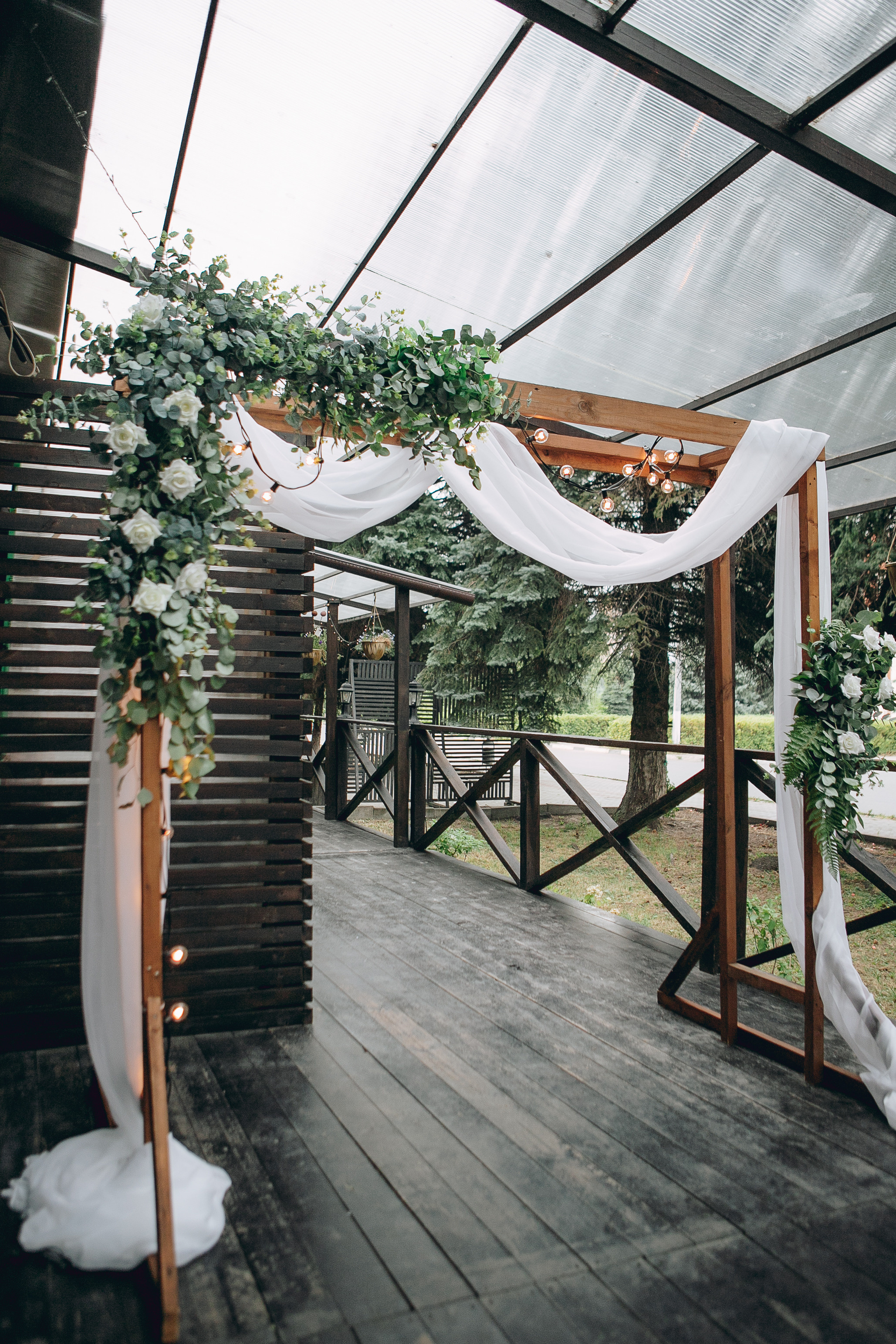 Алина и Рома. Фотограф Анастасия Кулешова