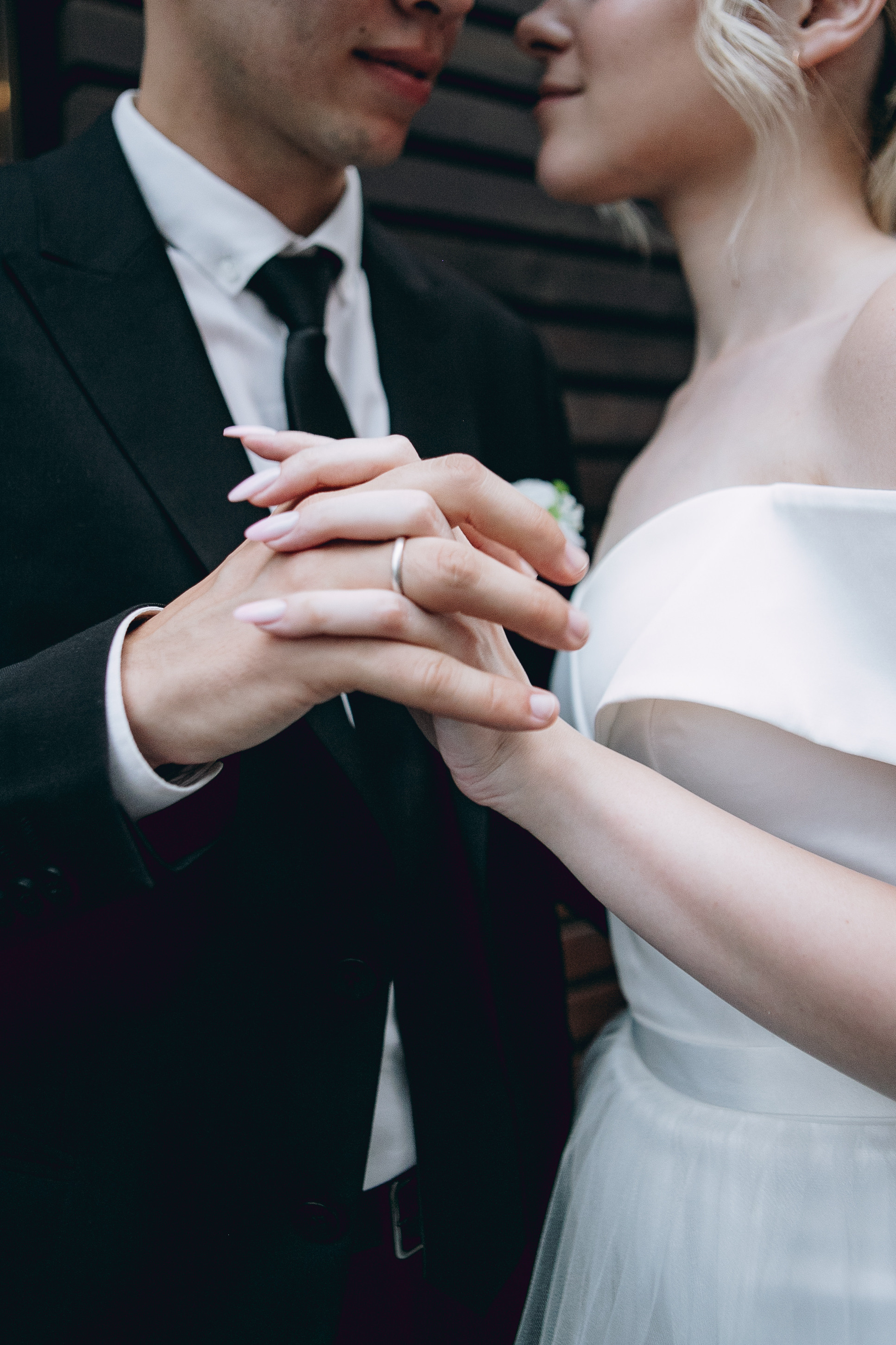 Алина и Рома. Фотограф Анастасия Кулешова