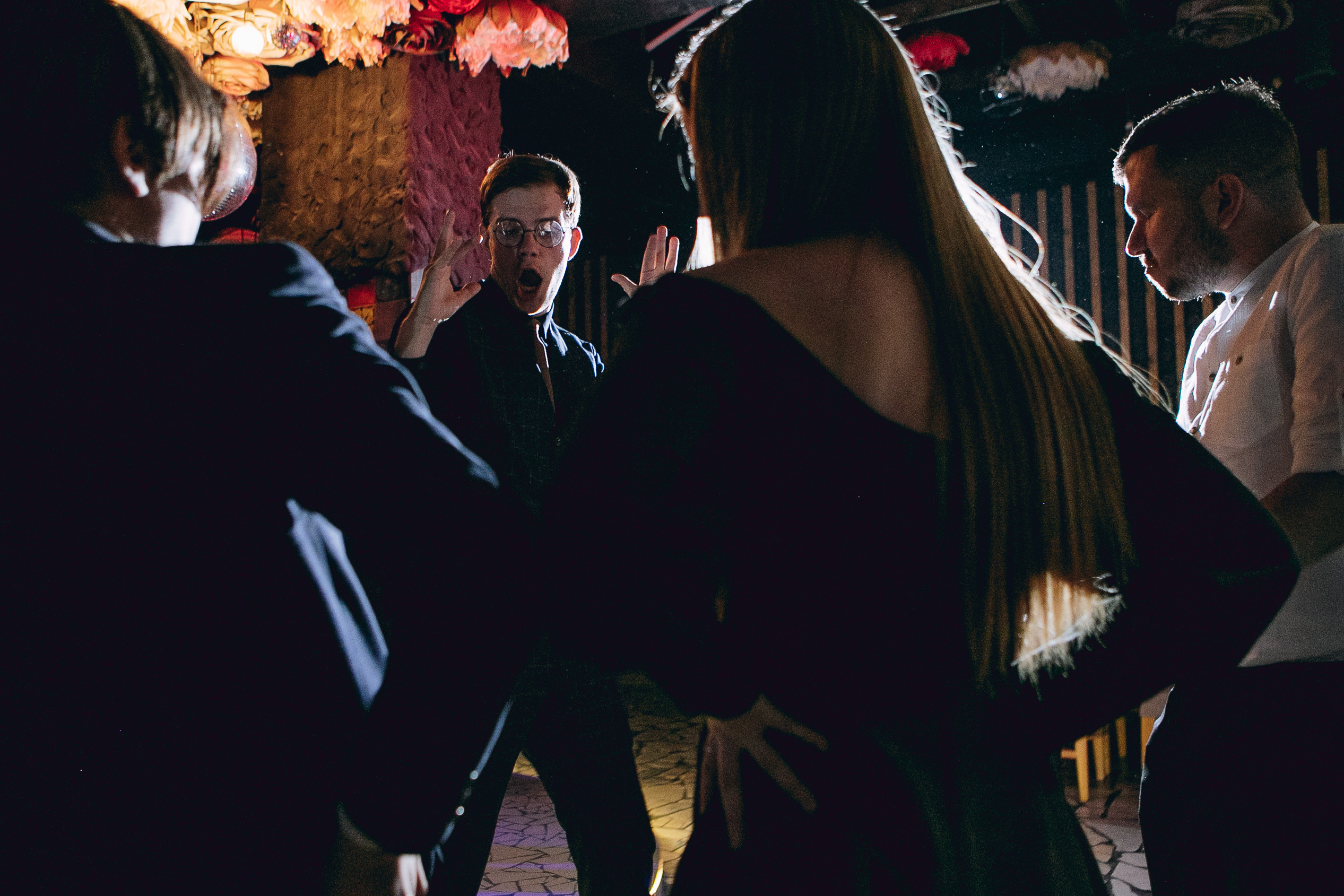 Алина и Рома. Фотограф Анастасия Кулешова