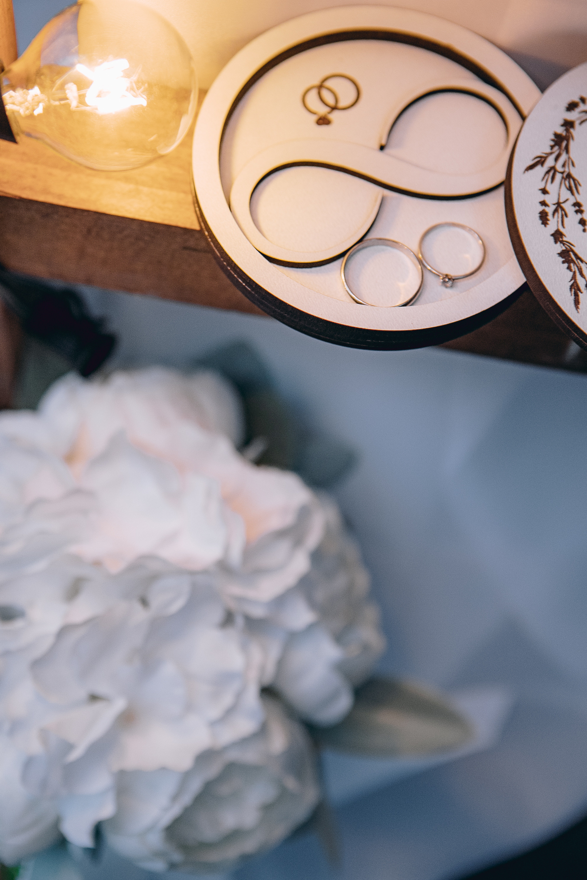 Алина и Рома. Фотограф Анастасия Кулешова