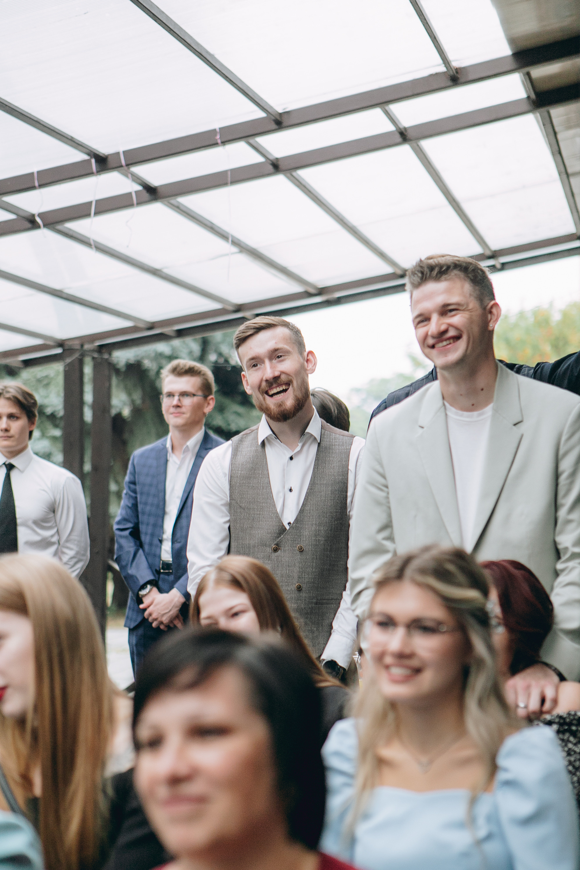 Алина и Рома. Фотограф Анастасия Кулешова