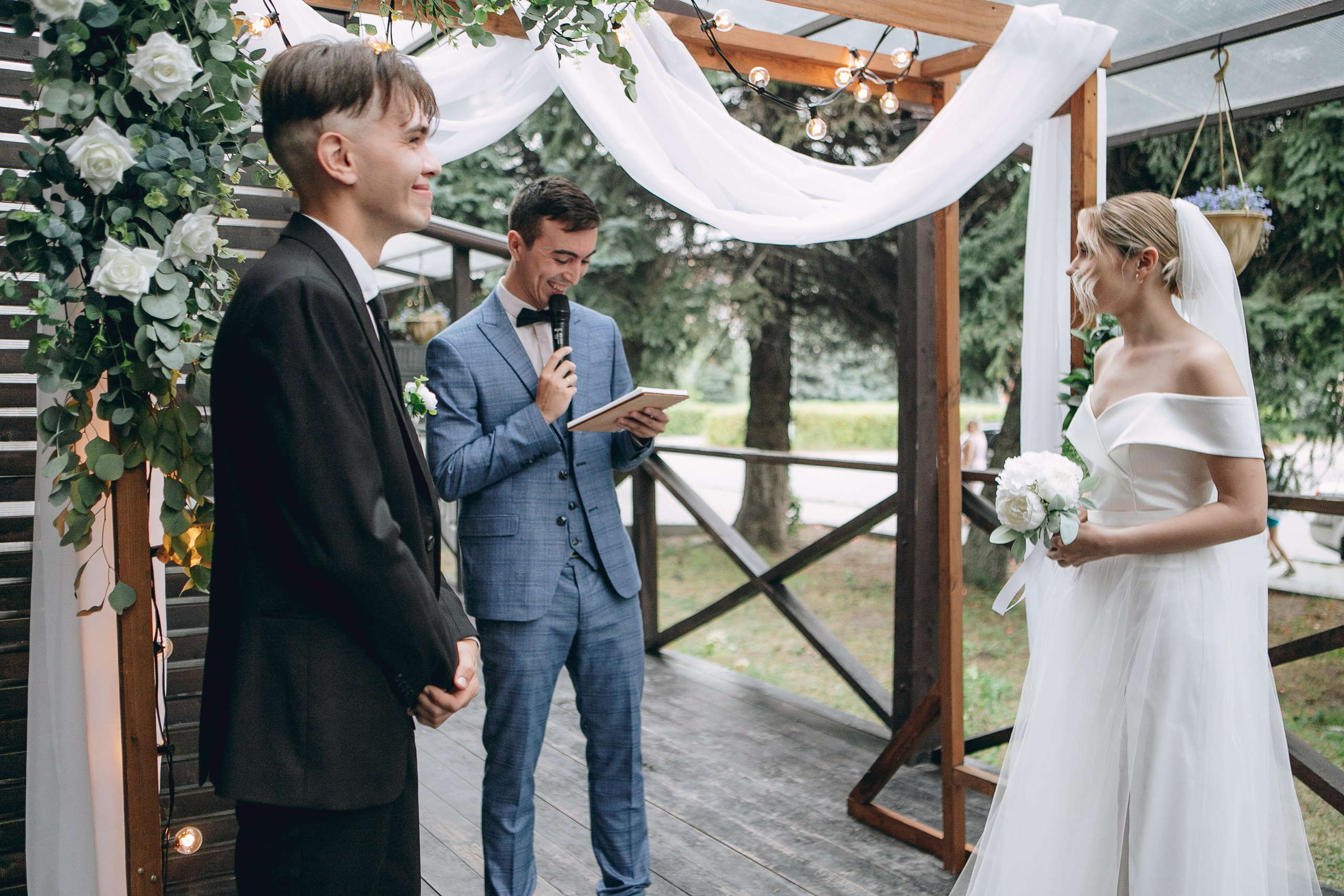 Алина и Рома. Фотограф Анастасия Кулешова