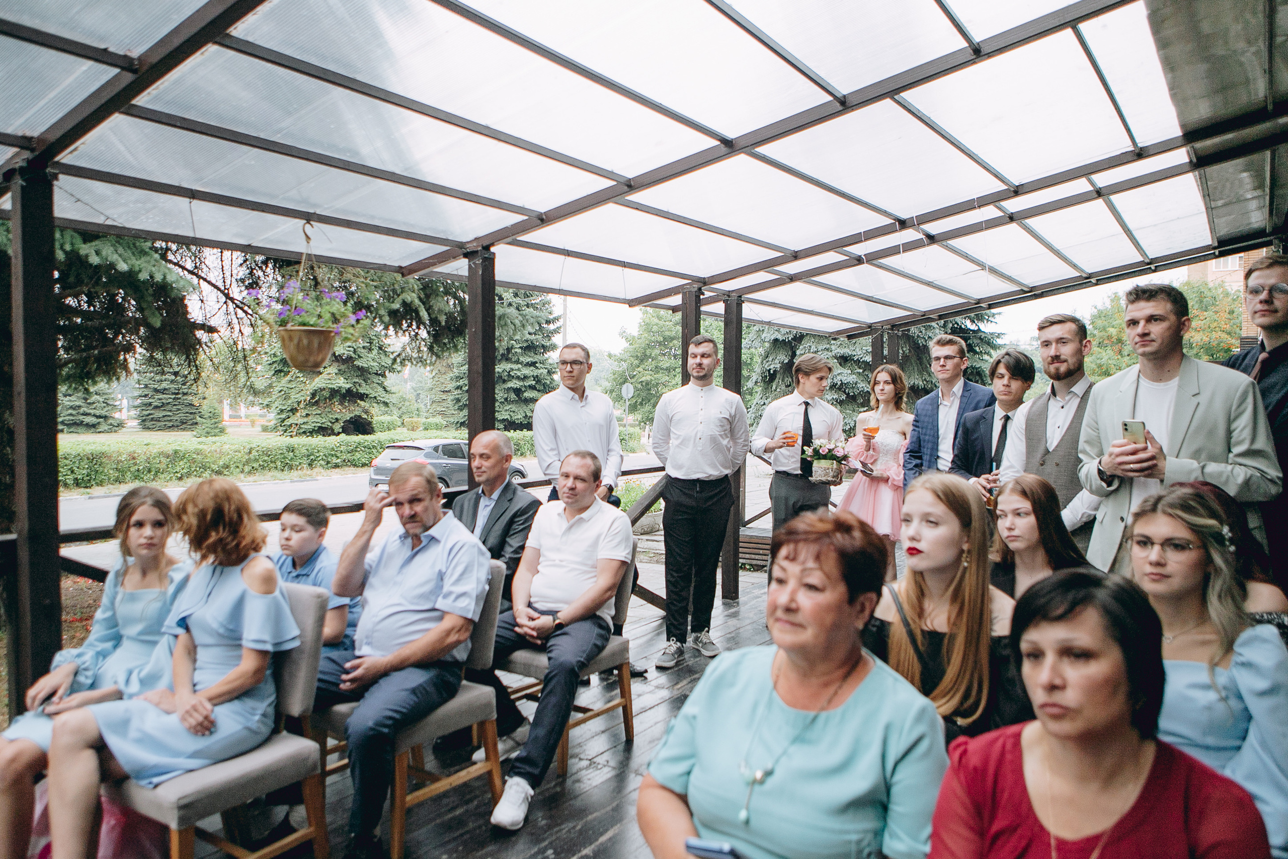 Алина и Рома. Фотограф Анастасия Кулешова