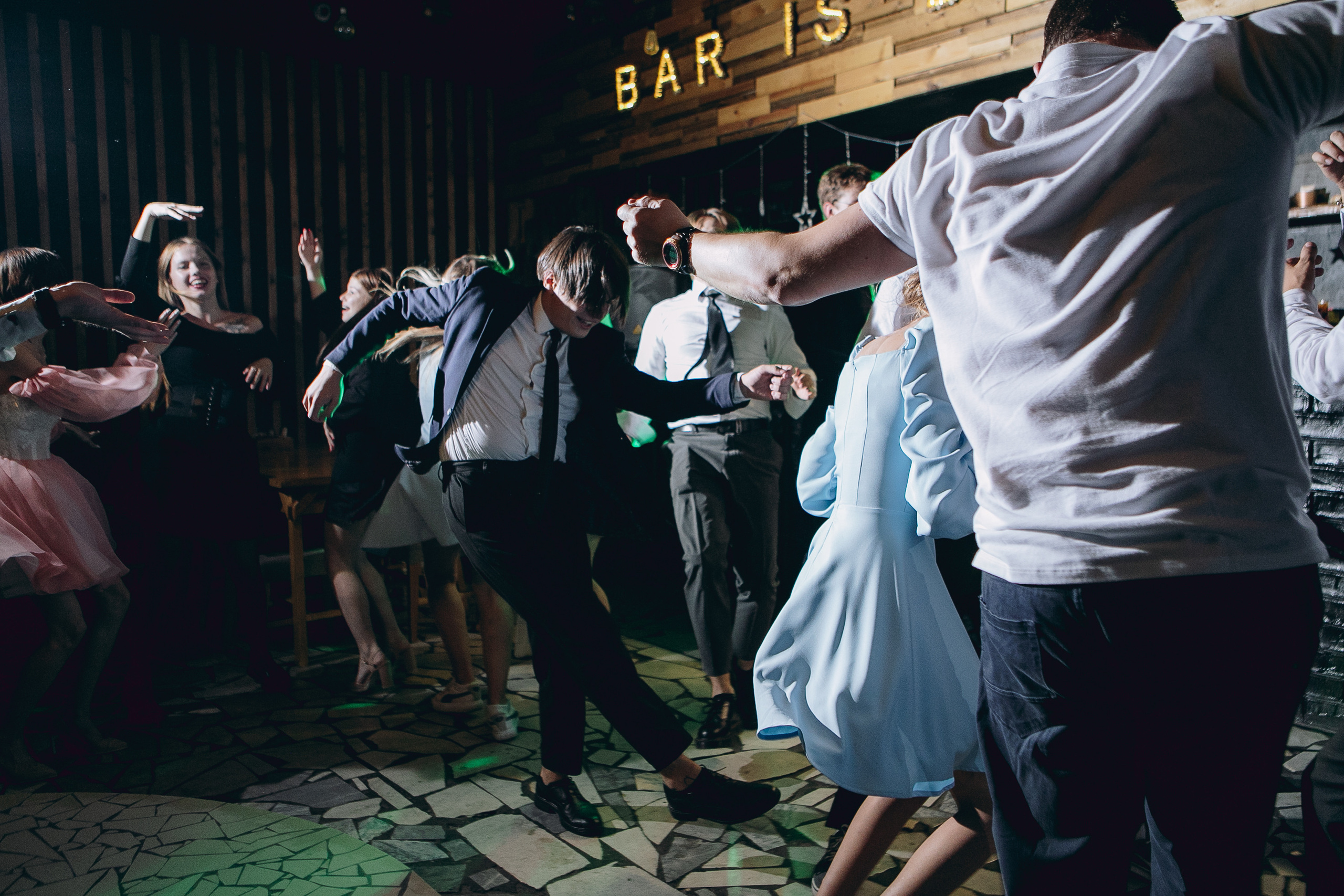 Алина и Рома. Фотограф Анастасия Кулешова