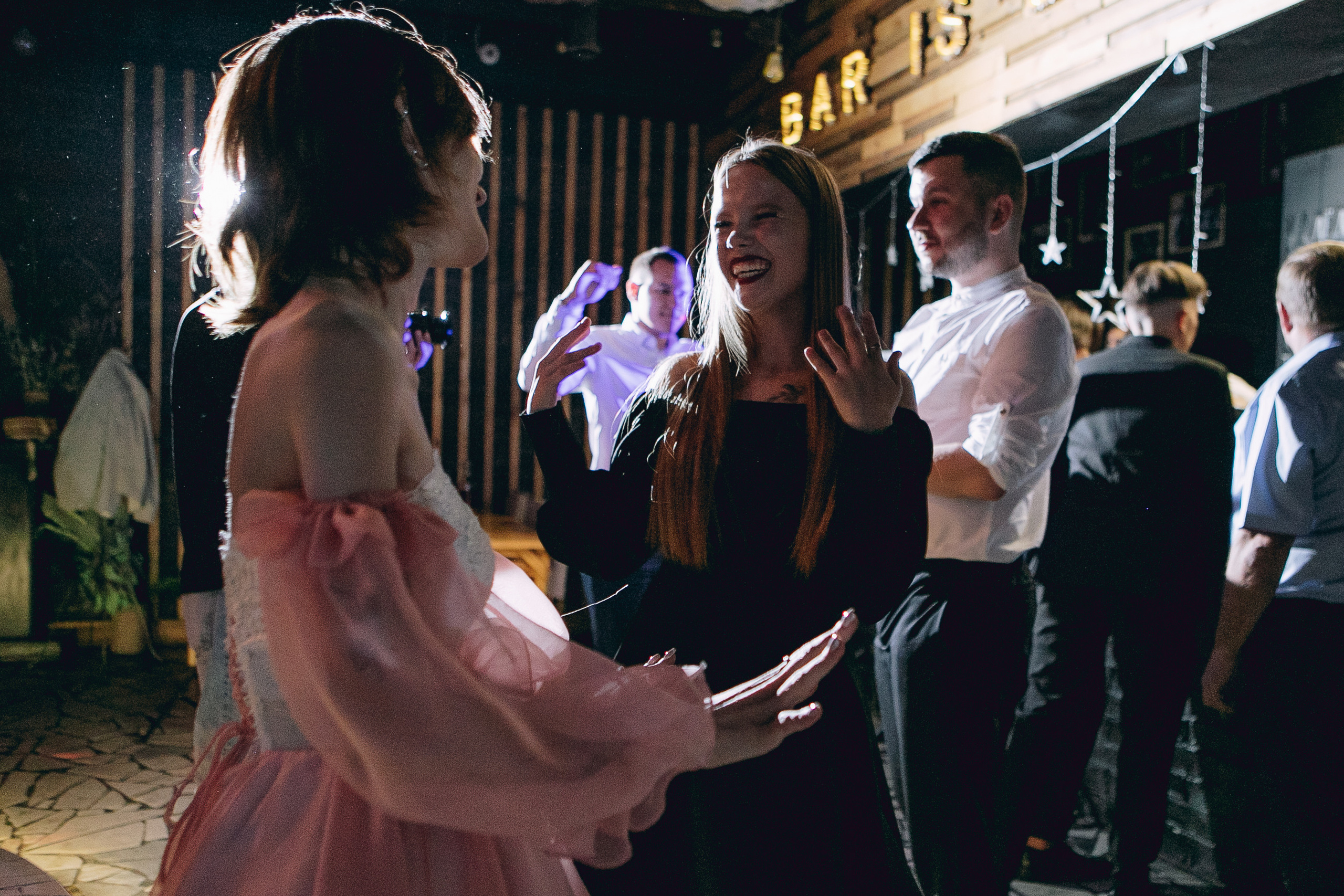 Алина и Рома. Фотограф Анастасия Кулешова