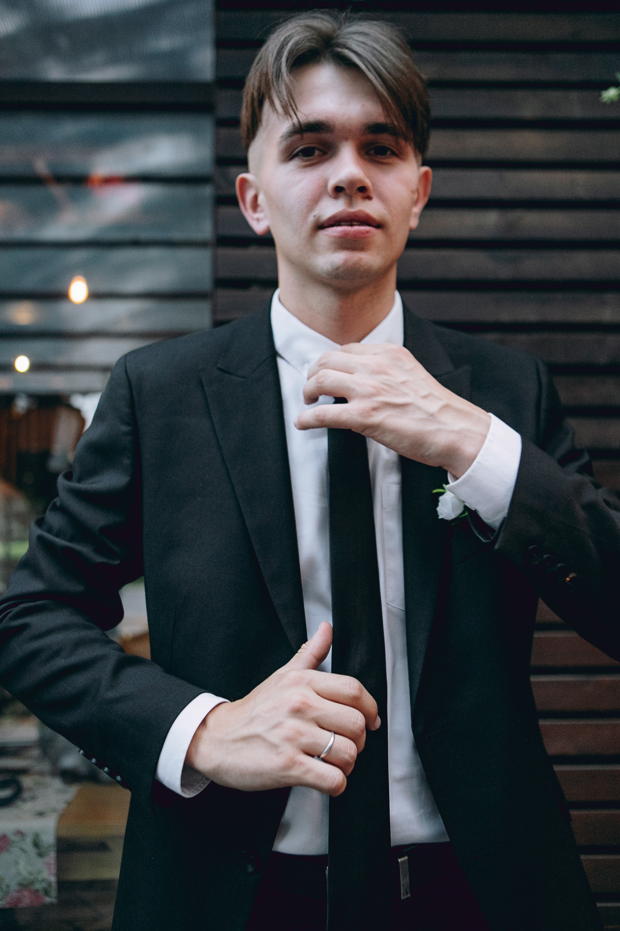 Алина и Рома. Фотограф Анастасия Кулешова