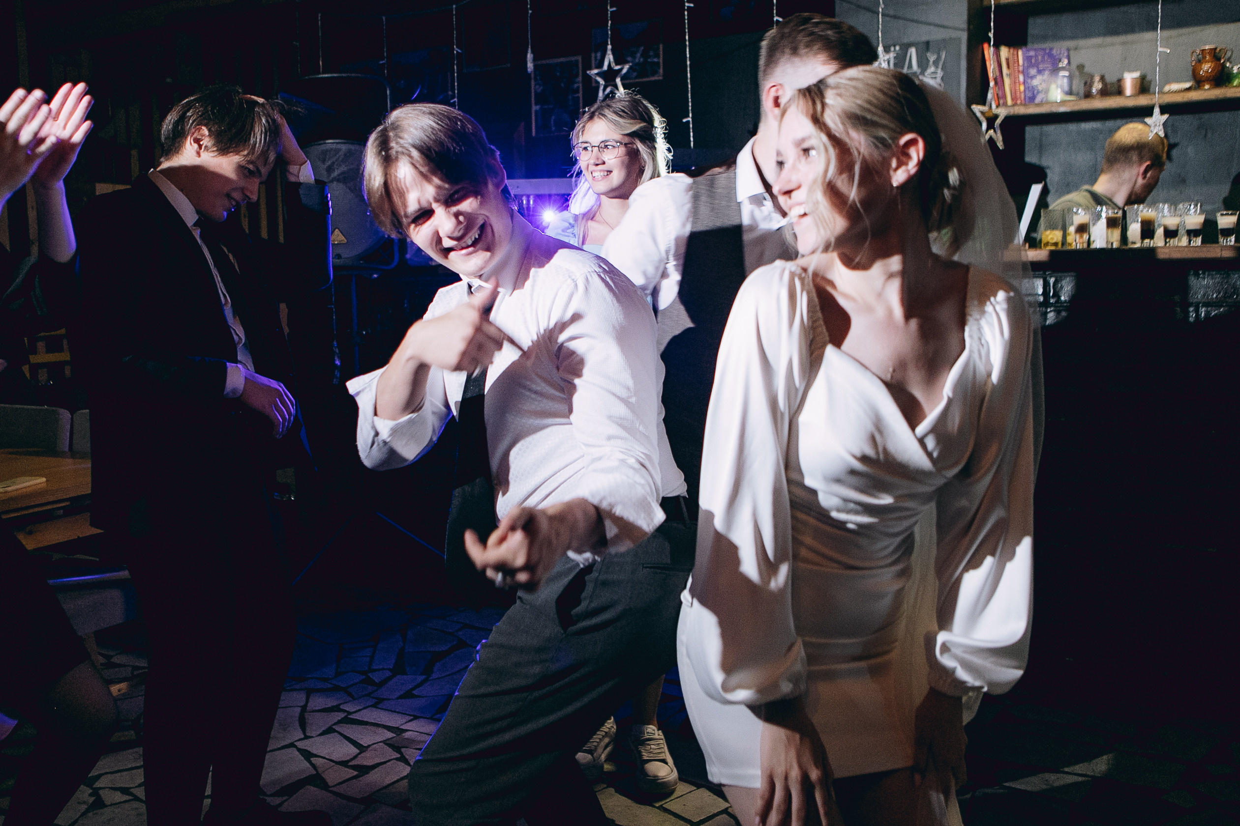 Алина и Рома. Фотограф Анастасия Кулешова