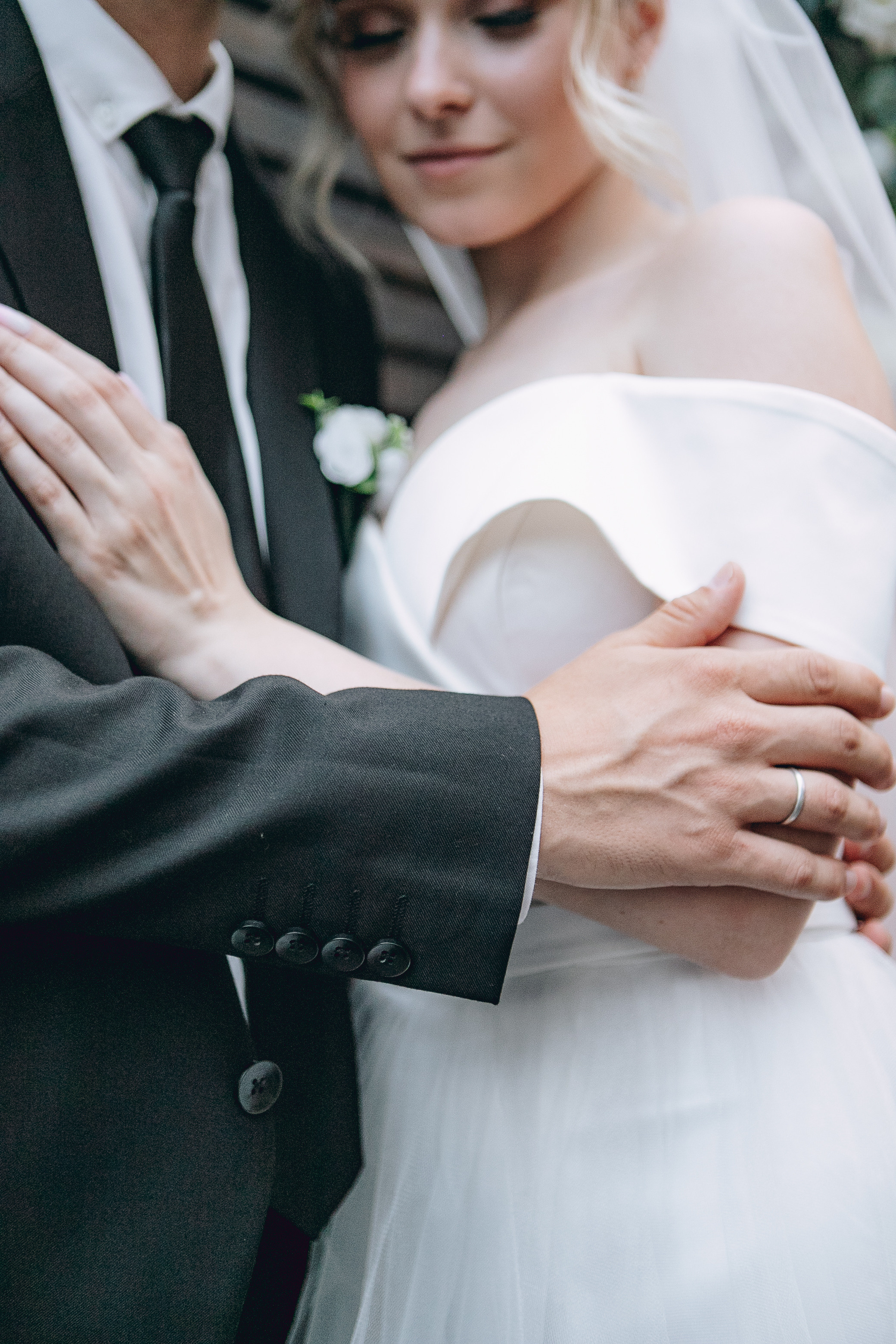 Алина и Рома. Фотограф Анастасия Кулешова