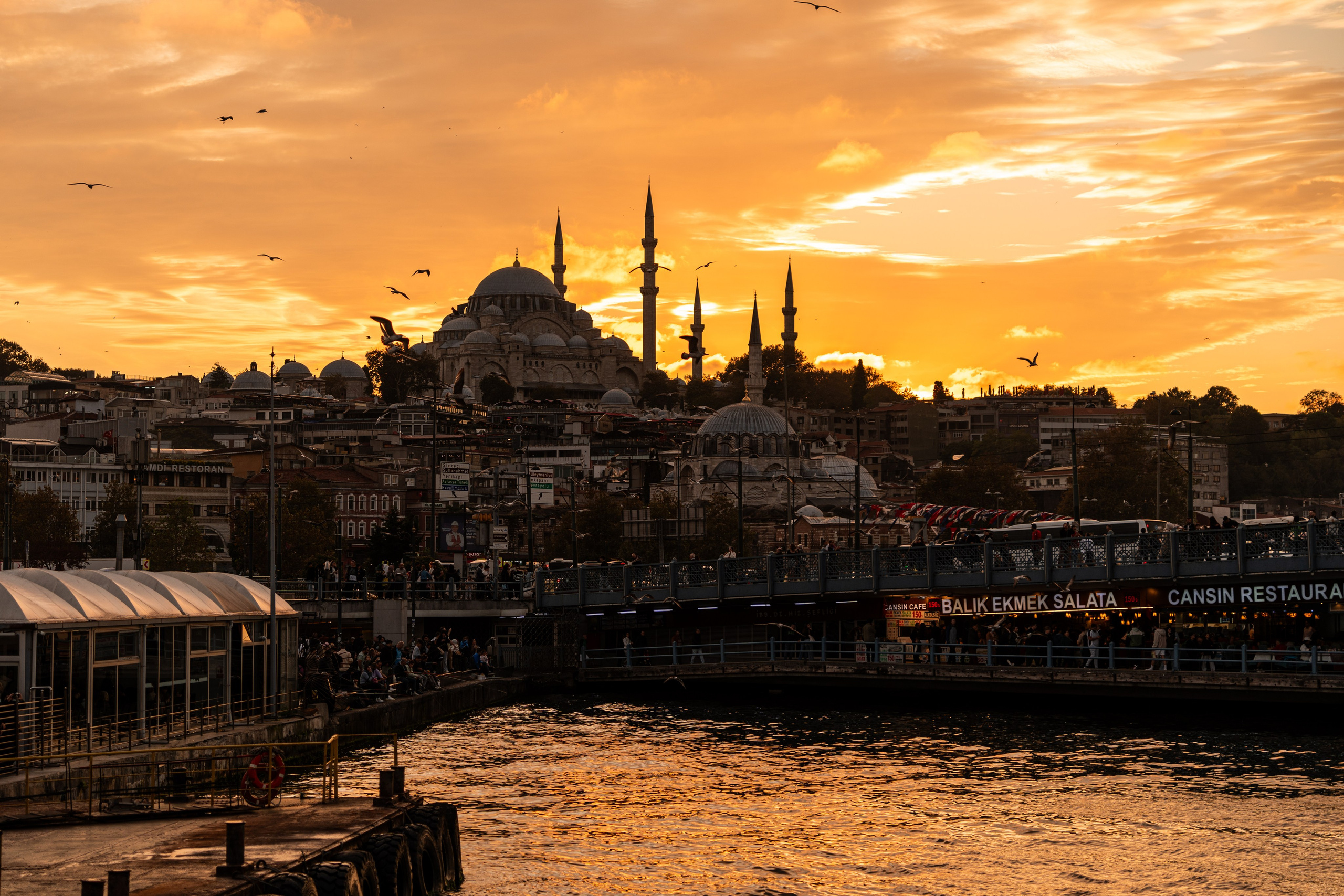 Турция — Стамбул. Илья Варин — Фотограф Москва, Тверь