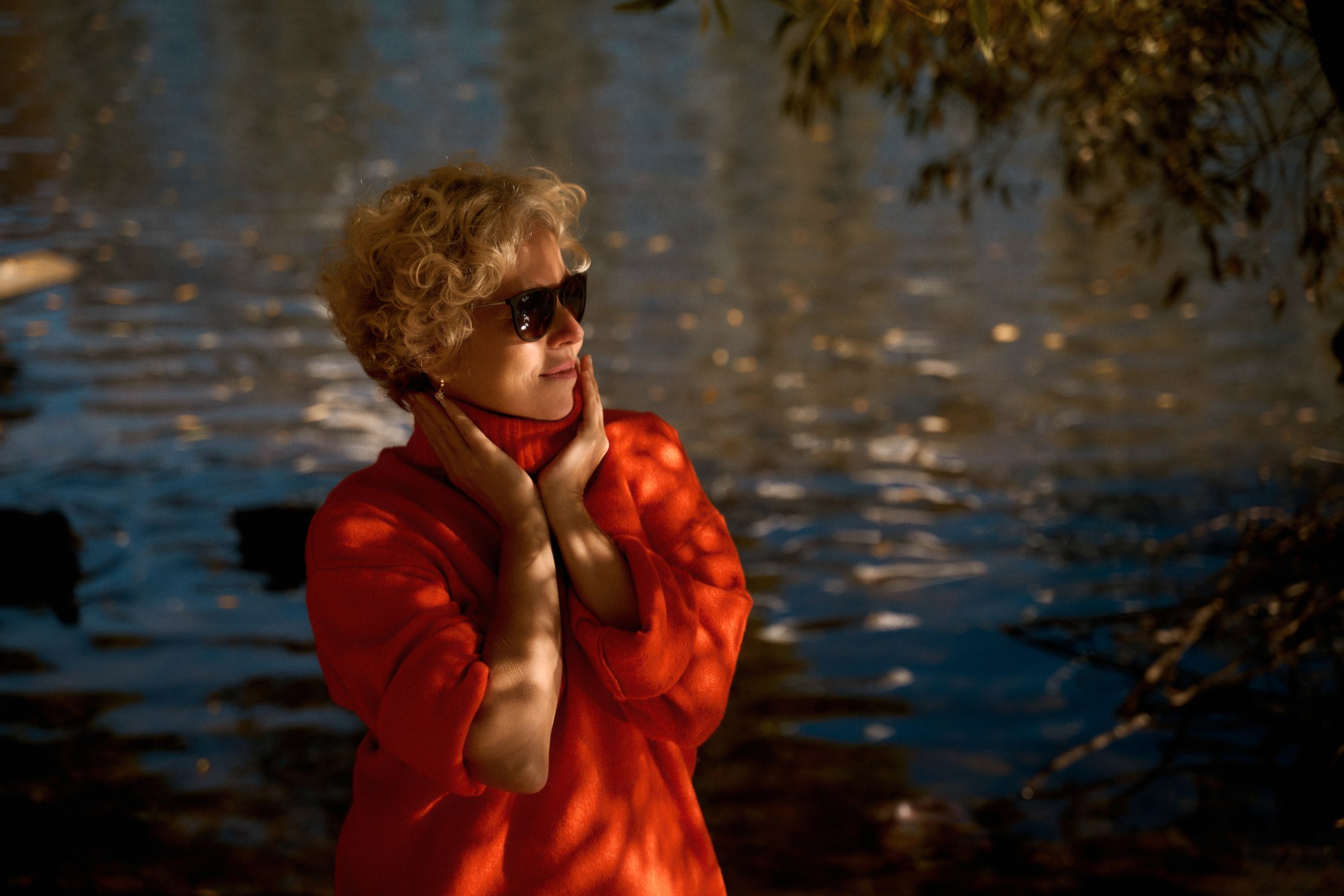 Стильные портретные фотосессии в фотостудии