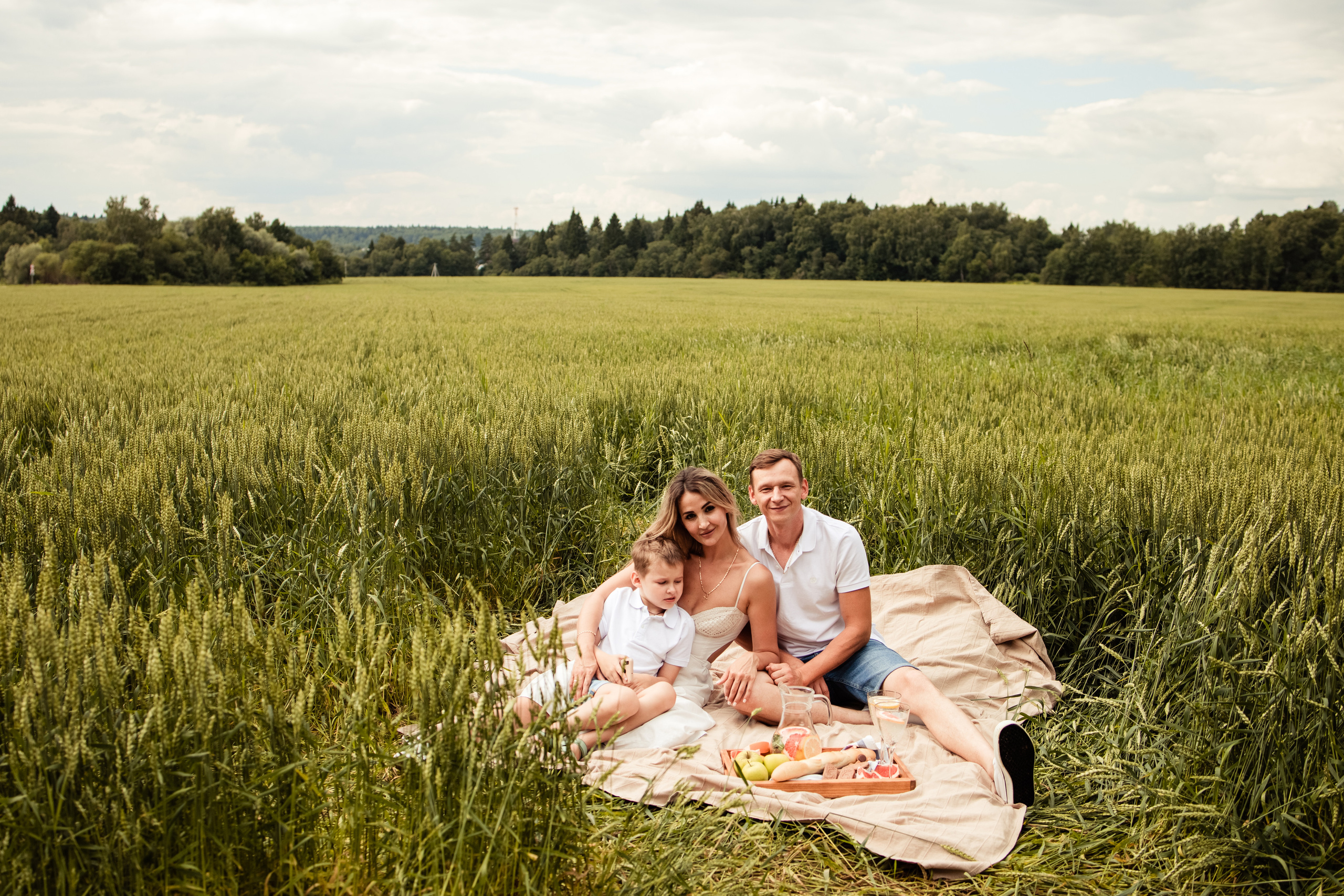 Таня и Антон. Фотограф женского контента Мария Логунова
