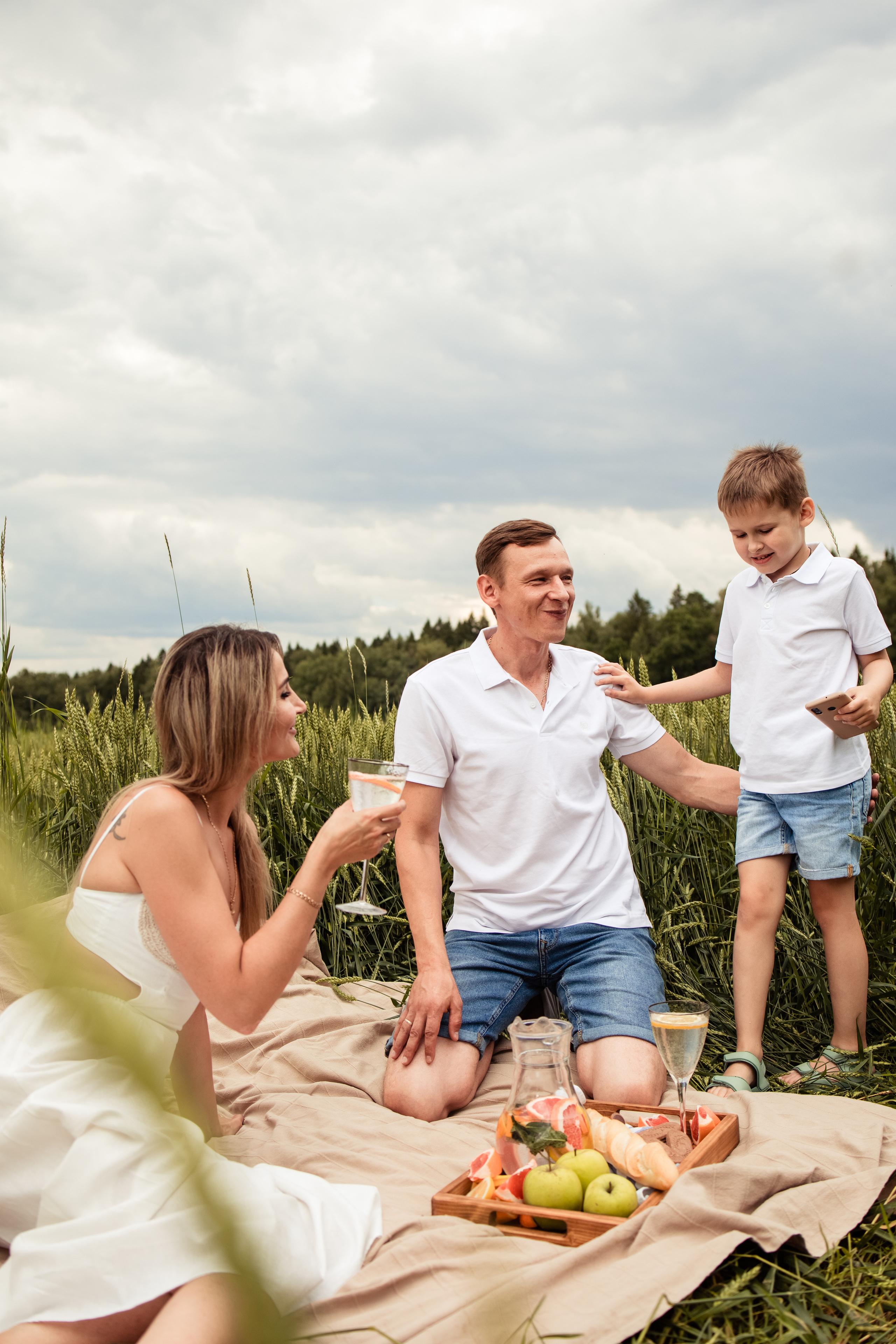 Таня и Антон. Фотограф женского контента Мария Логунова