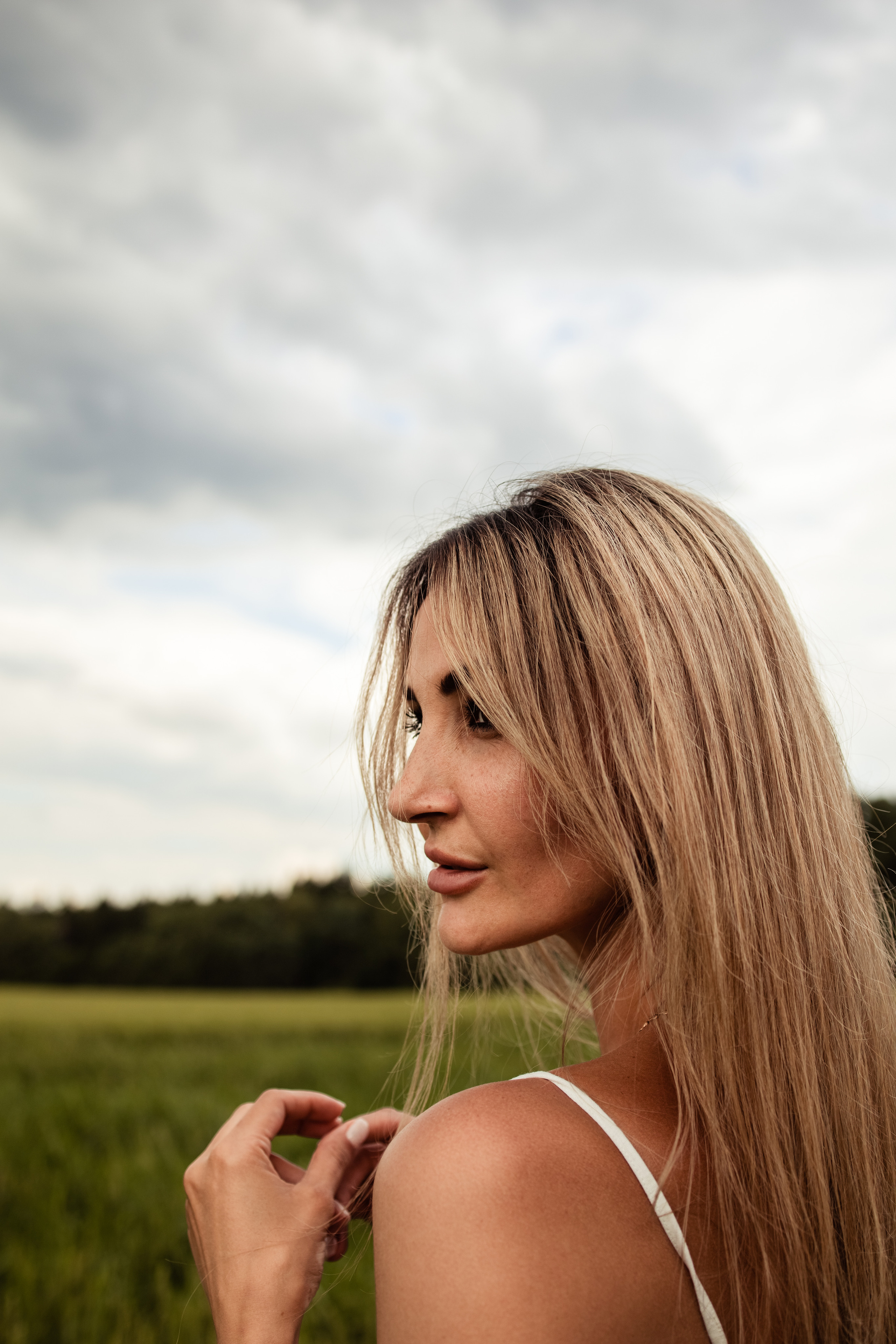 Таня и Антон. Фотограф женского контента Мария Логунова