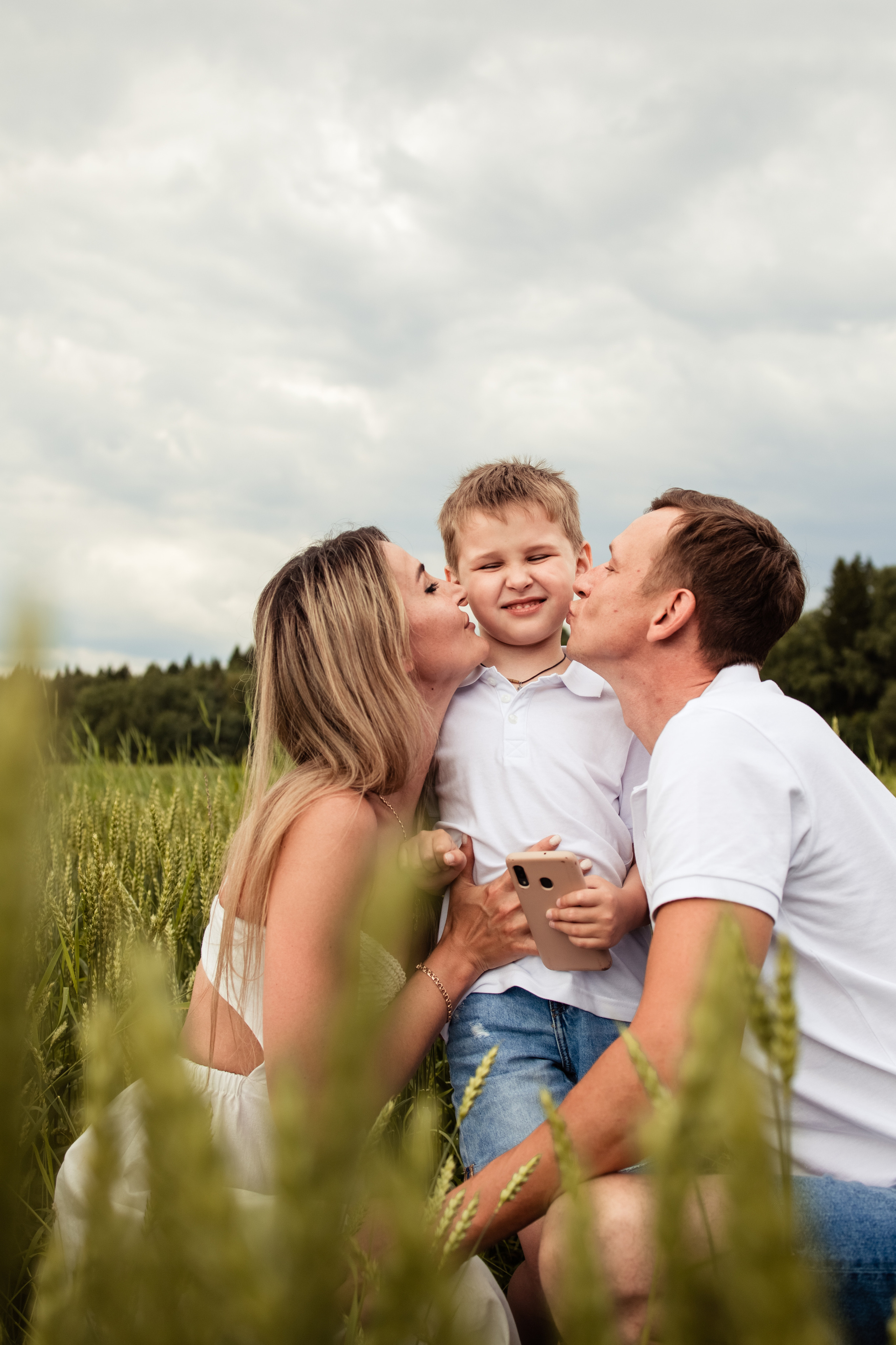 Таня и Антон. Фотограф женского контента Мария Логунова