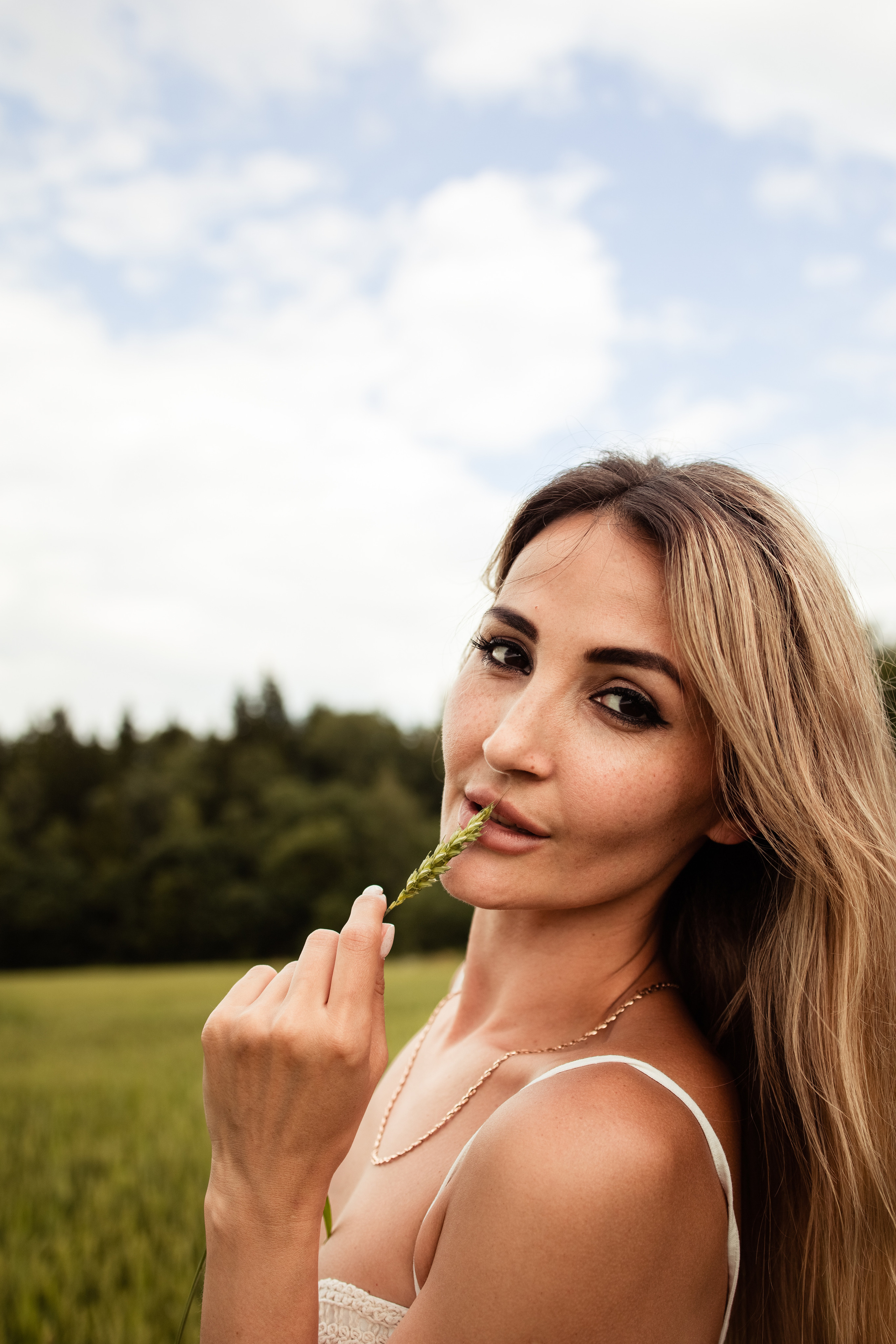 Таня и Антон. Фотограф женского контента Мария Логунова