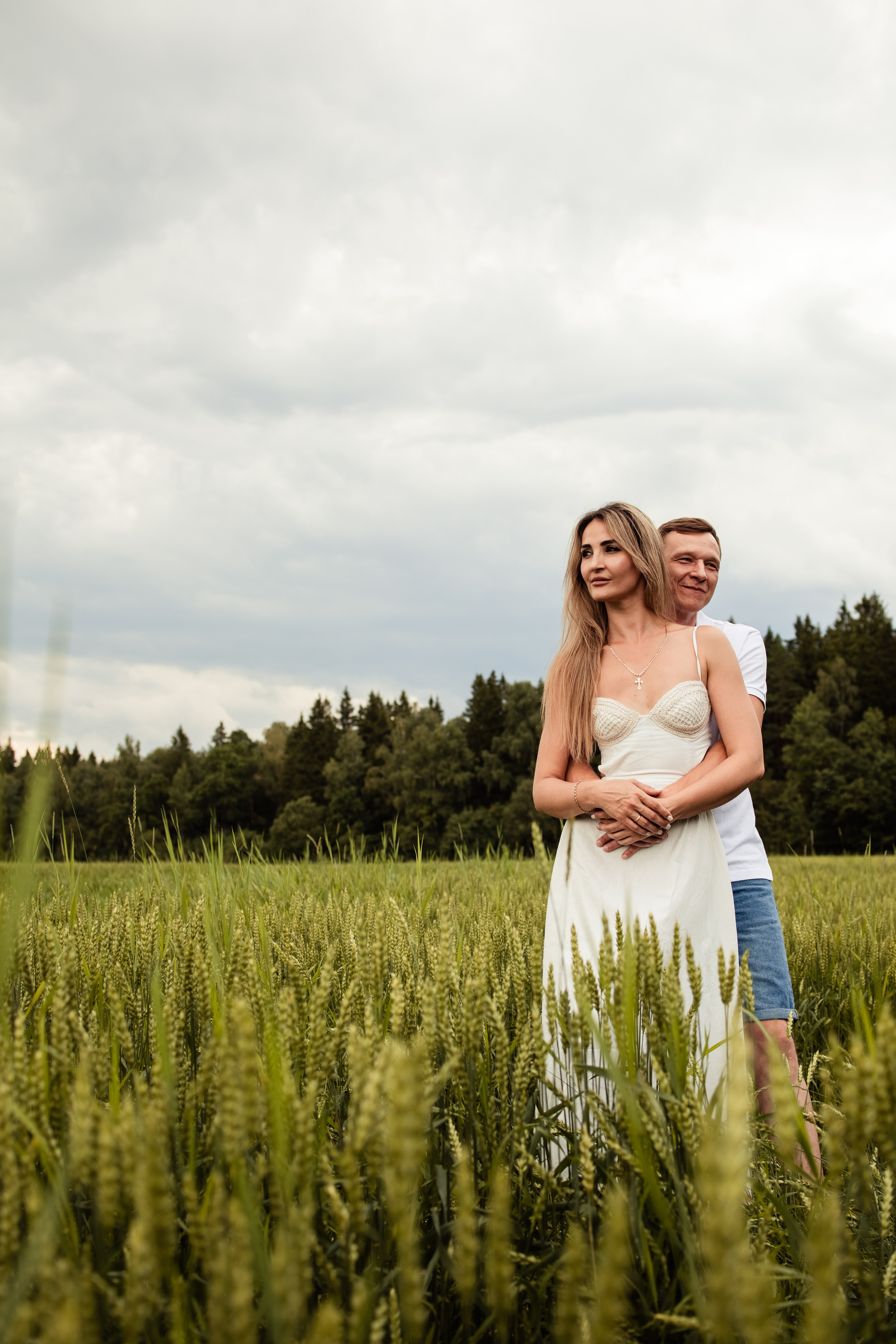 Таня и Антон. Фотограф женского контента Мария Логунова