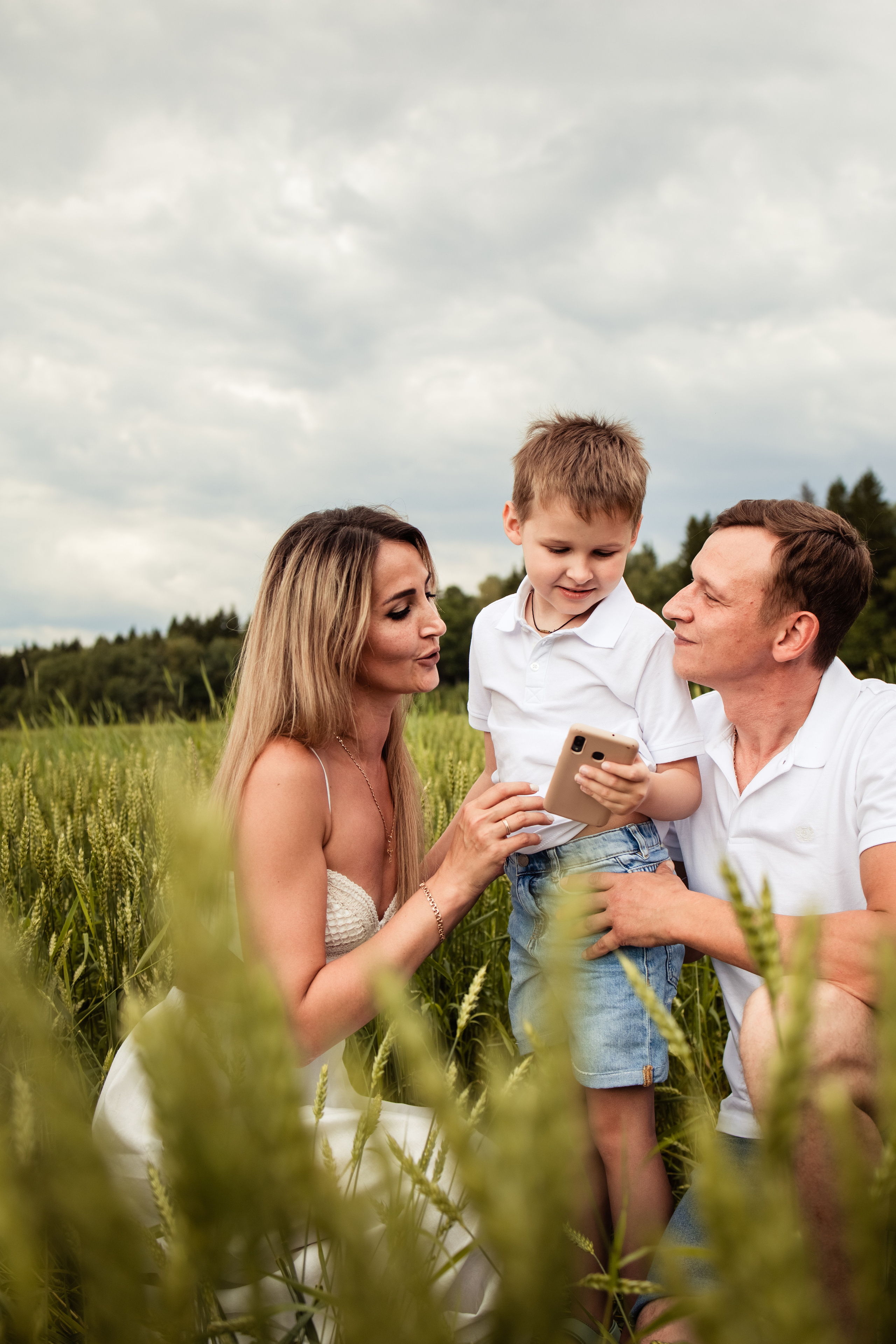 Таня и Антон. Фотограф женского контента Мария Логунова