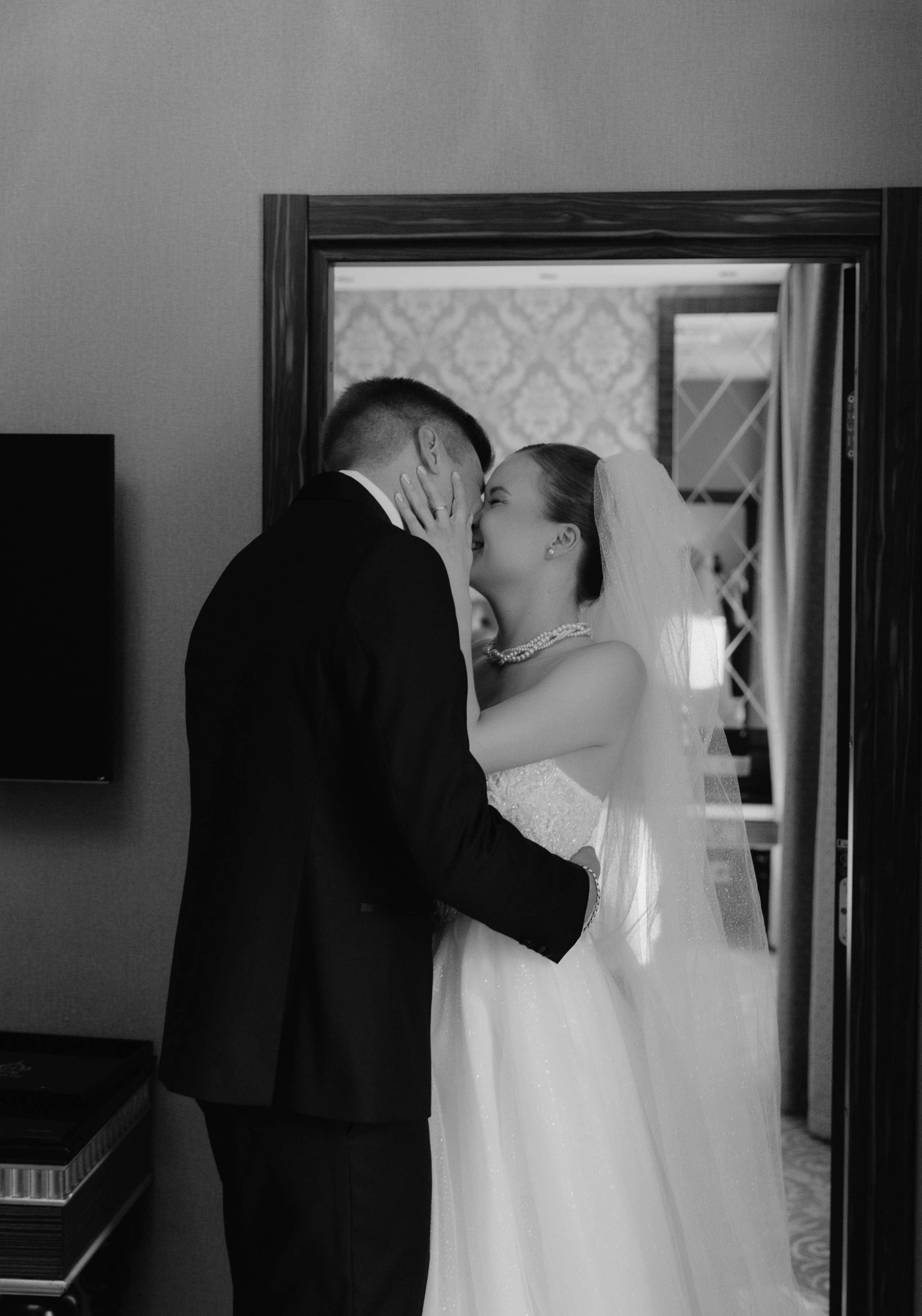 Andrey & Natalya. Свадебный фотограф в Санкт-Петербурге Анна Суровцева