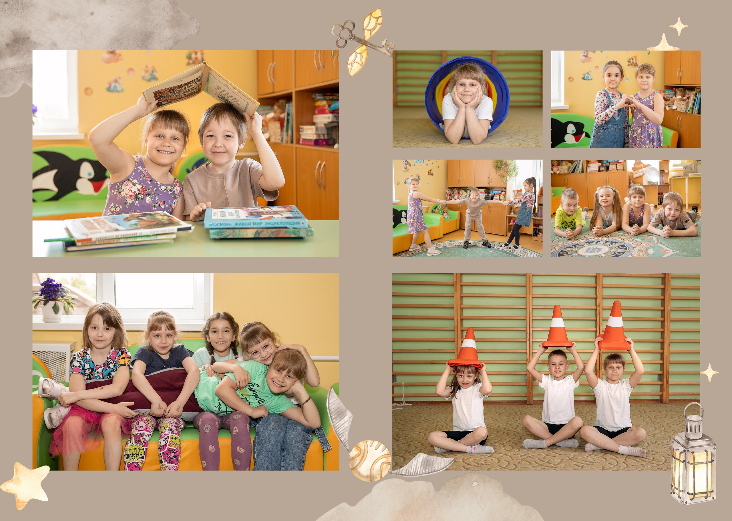 Детский сад. Фотограф Москва Жуковский Раменское Спасскова Татьяна