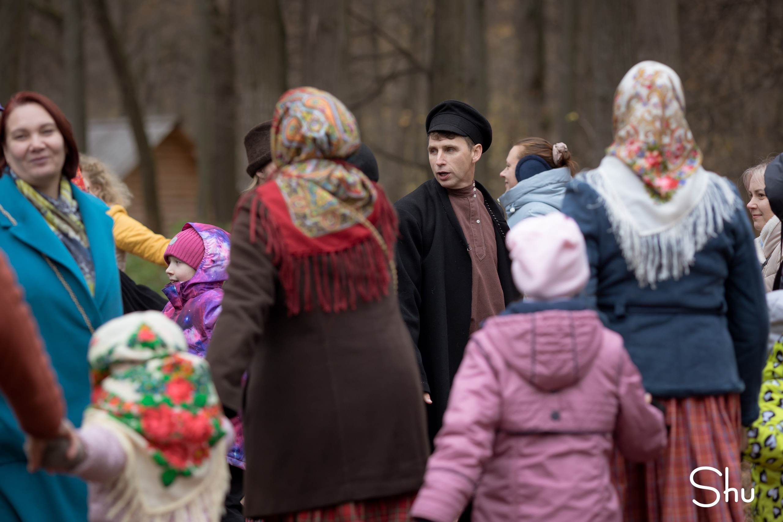 Праздник Покрова на Щелоковском хуторе в Нижнем Новгороде. Фотограф для компаний и предпринимателей в Нижнем Новгороде и Нижегородской области